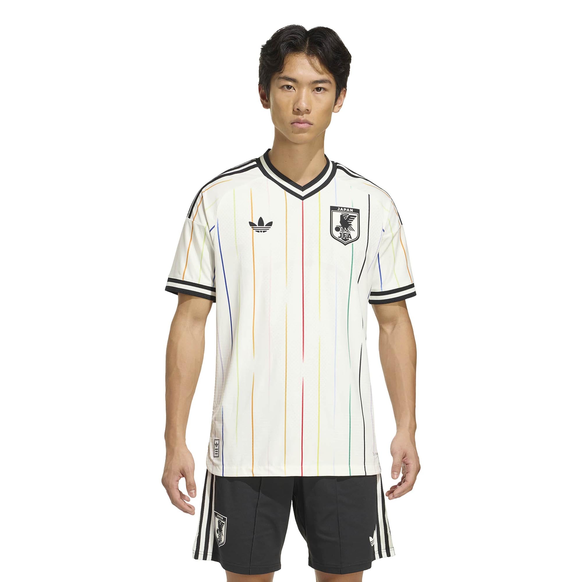  Japan National Team 2026 Away On-Field Jersey - White