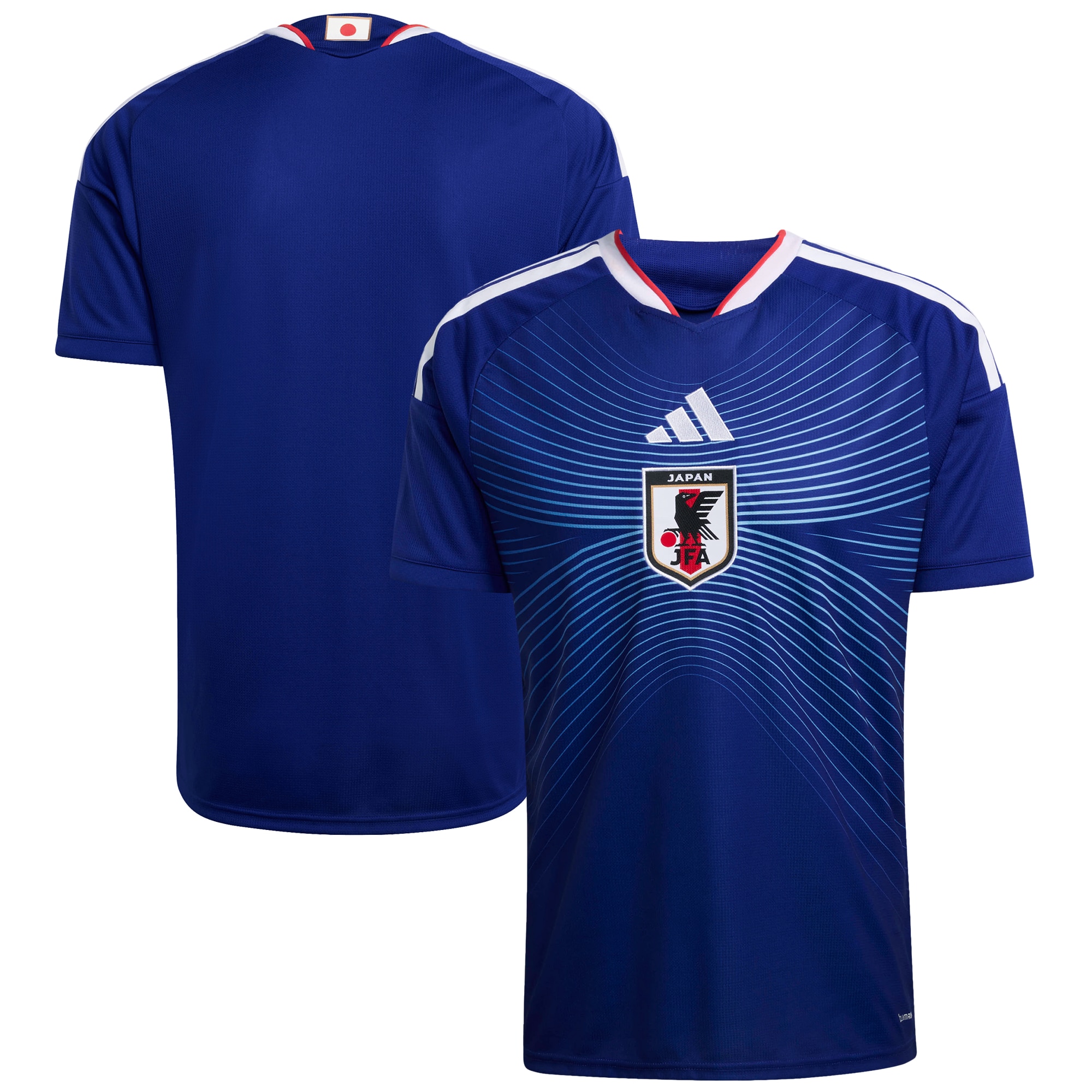  Japan National Team FIFA x World Cup 2026 Home Jersey - Blue