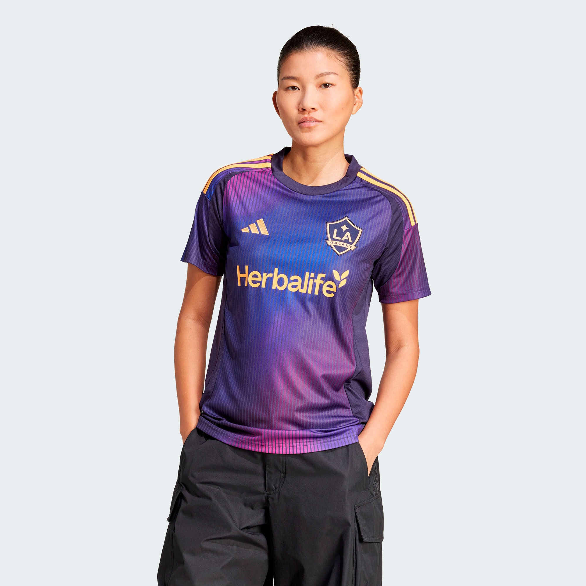  LA Galaxy Women's 2025 RIZON Jersey - Navy