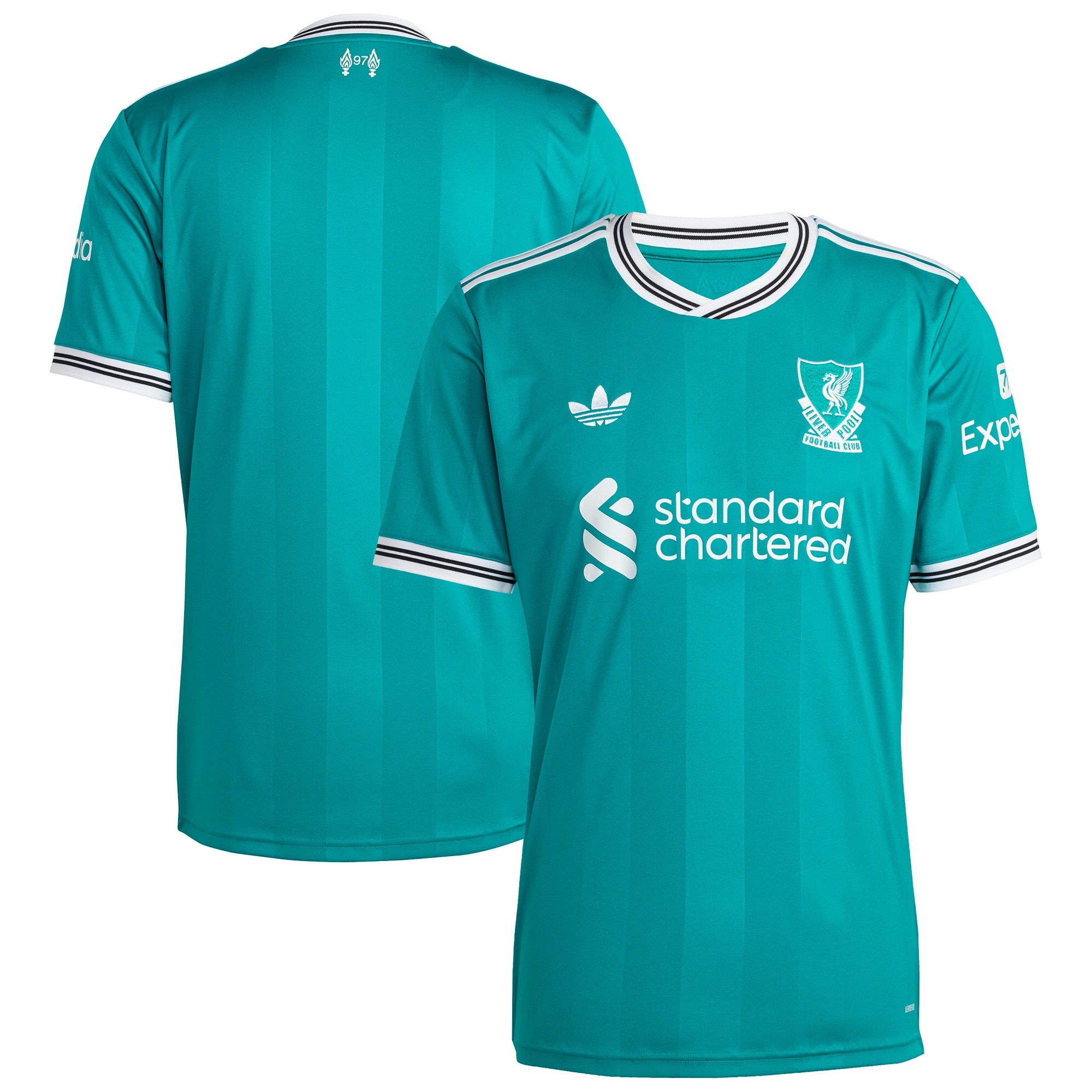  Liverpool 2025/26 Third Jersey