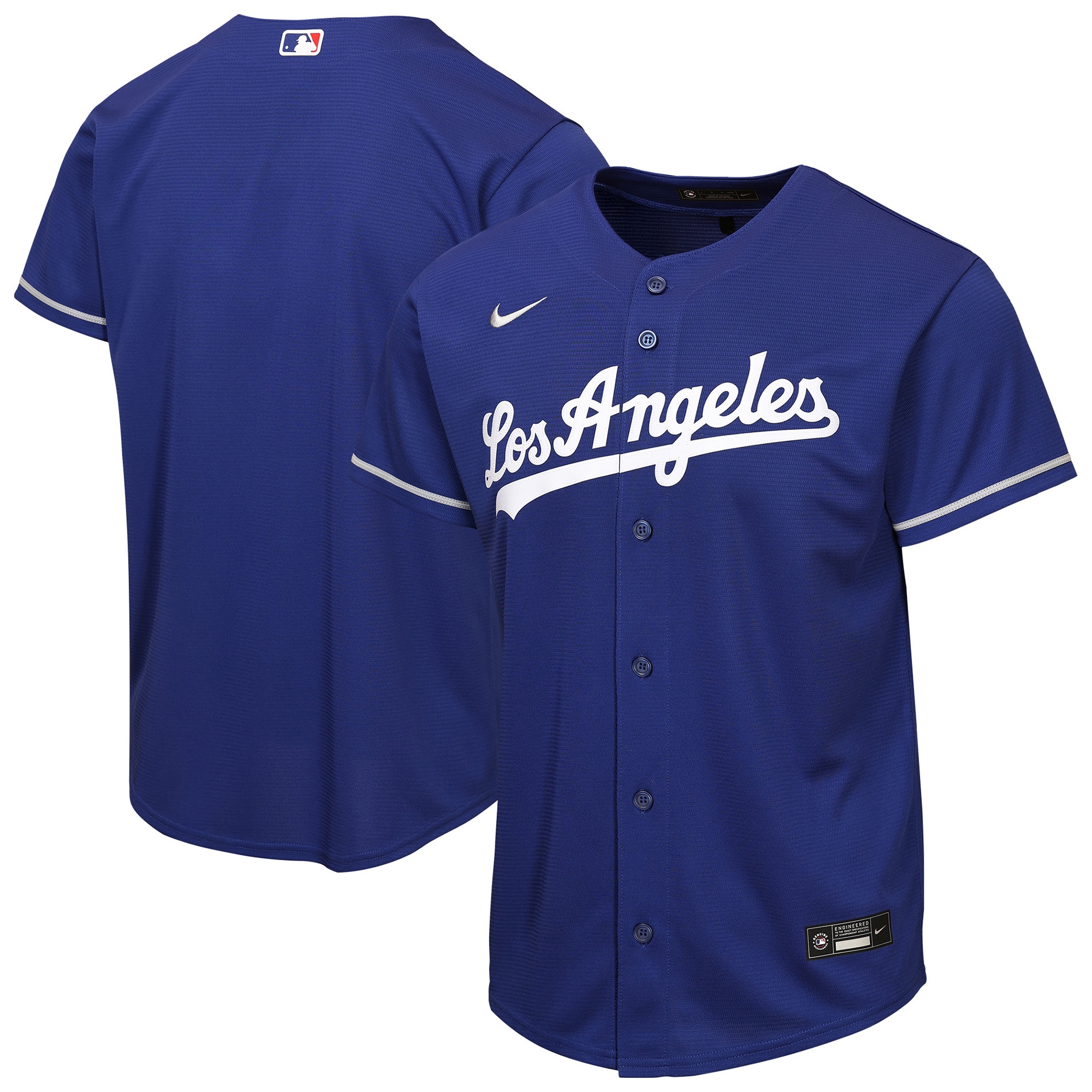  Los Angeles Dodgers Youth Alternate Jersey