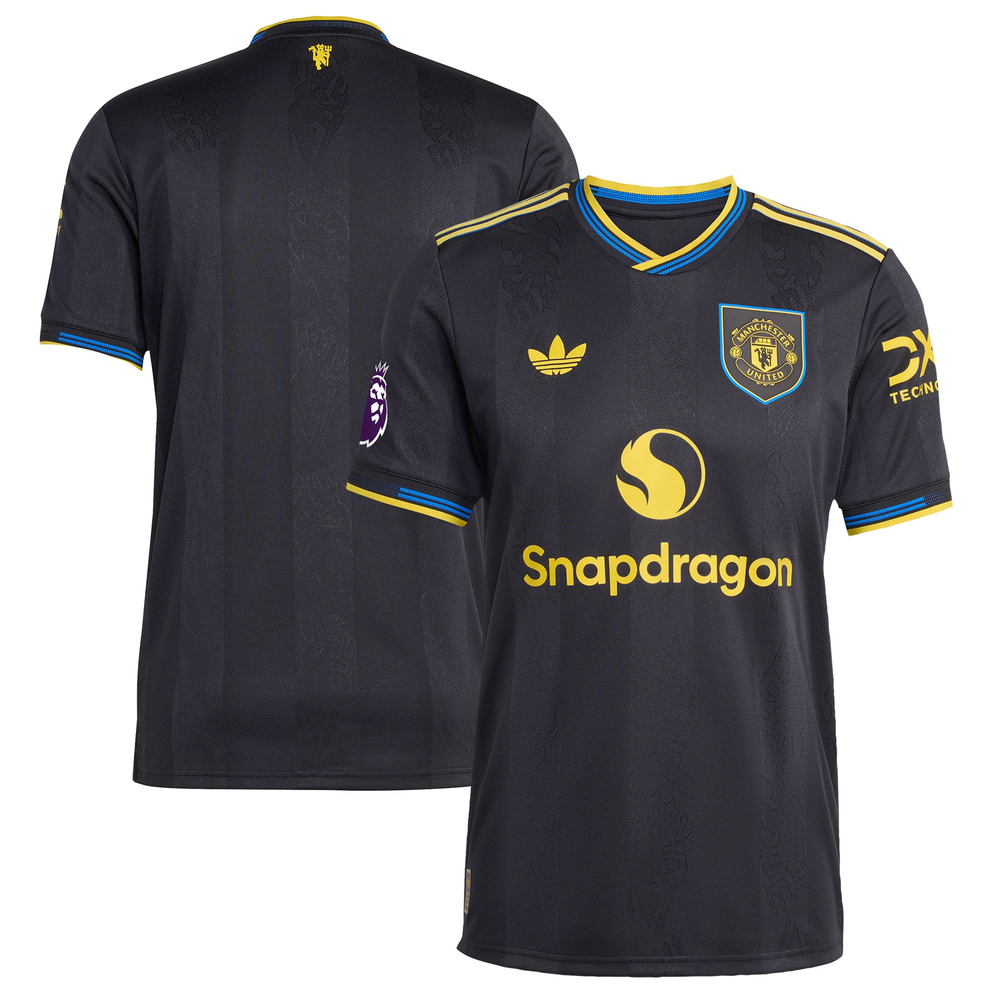  Manchester United 2025/26 Third Jersey