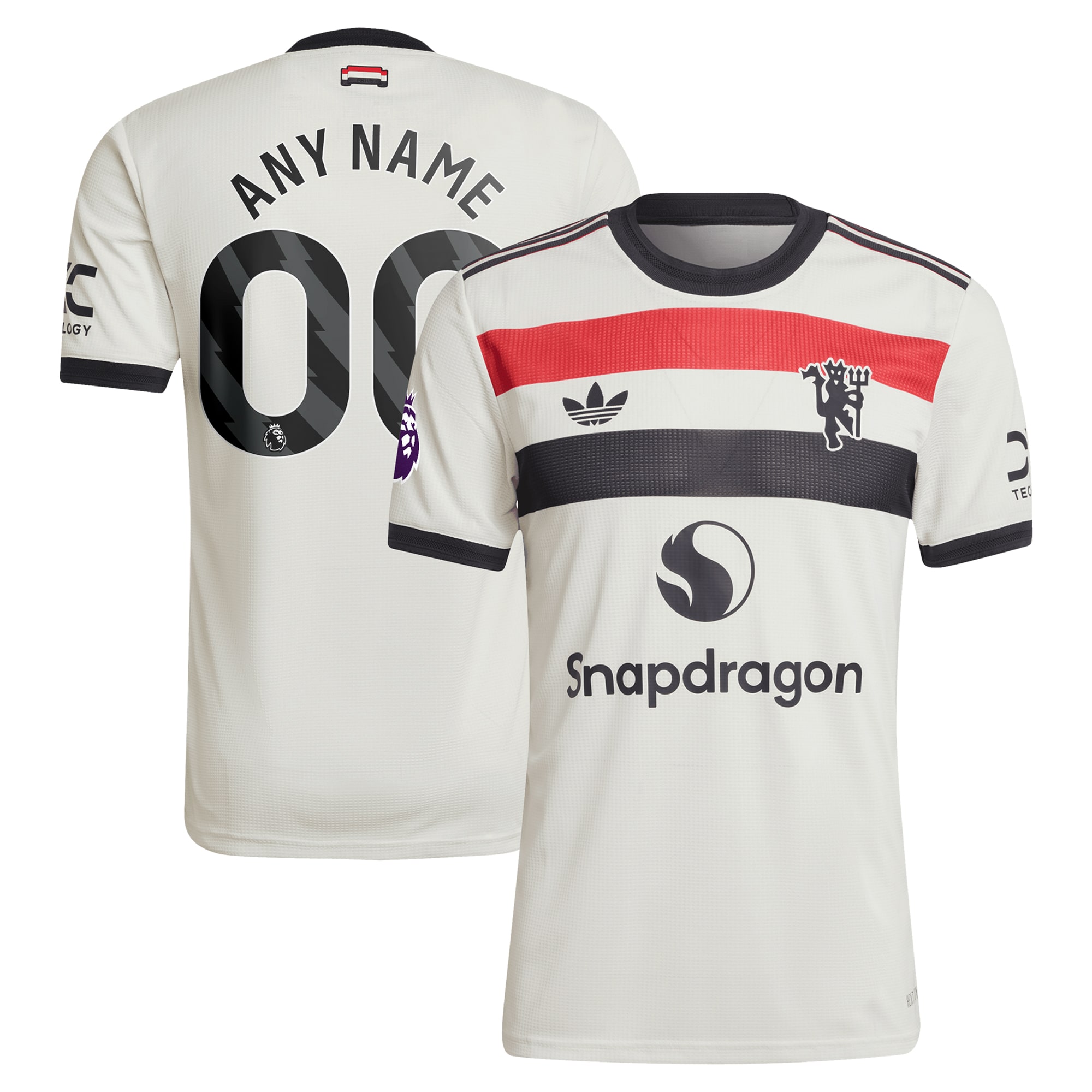  Manchester United Originals 2024/25 Third Custom Jersey