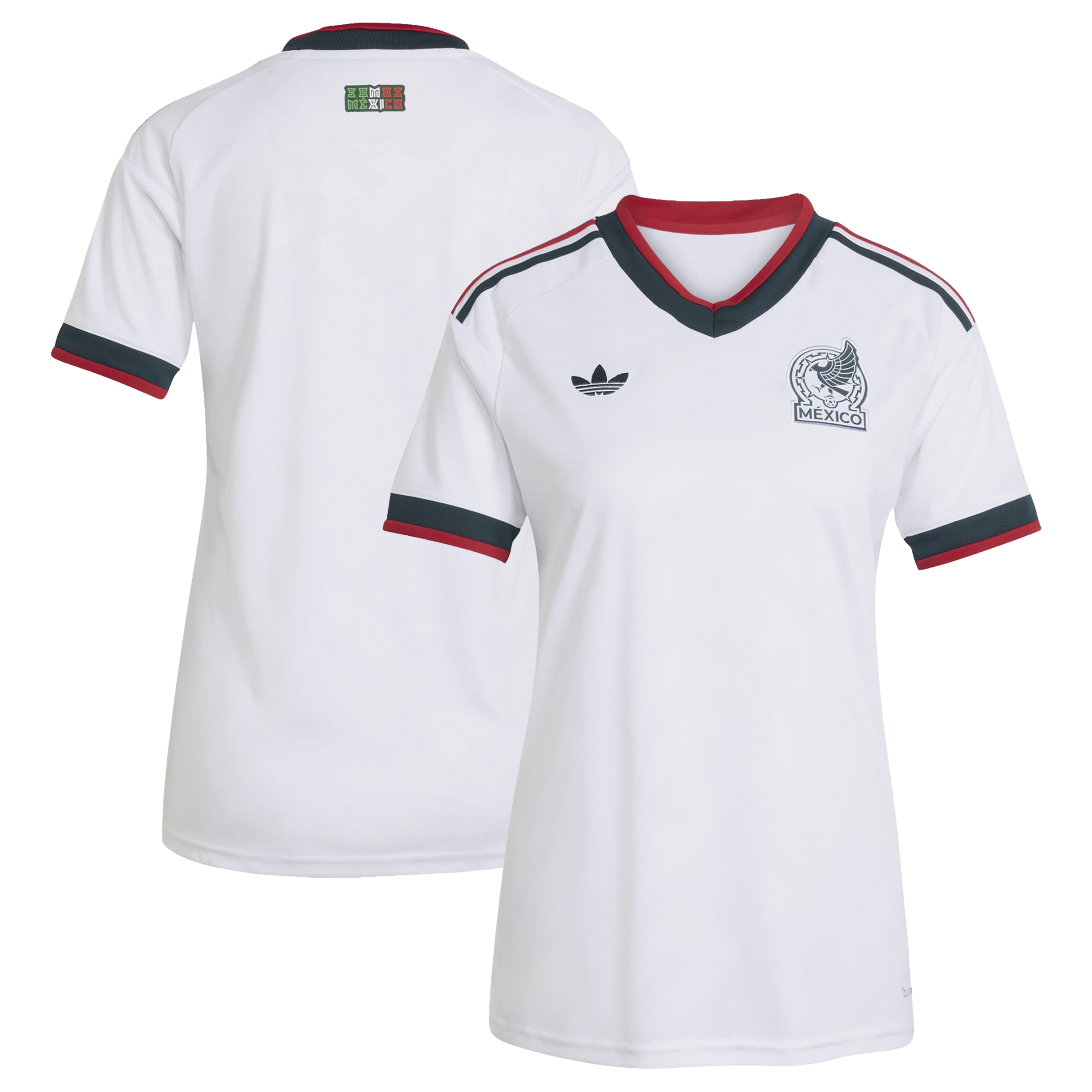  Mexico National Team Women's 2026 Away Jersey