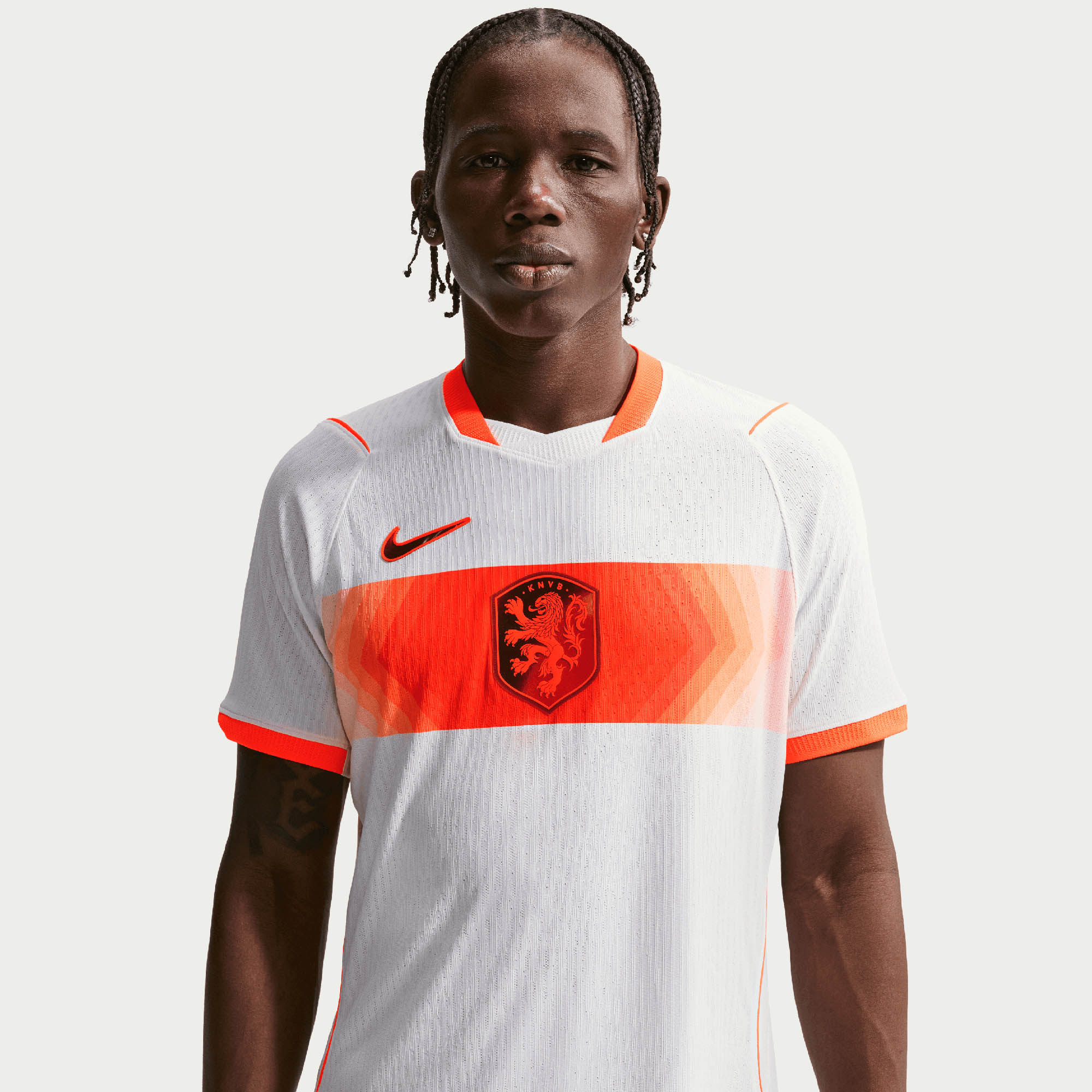  Netherlands National Team 2026 Away Match Jersey