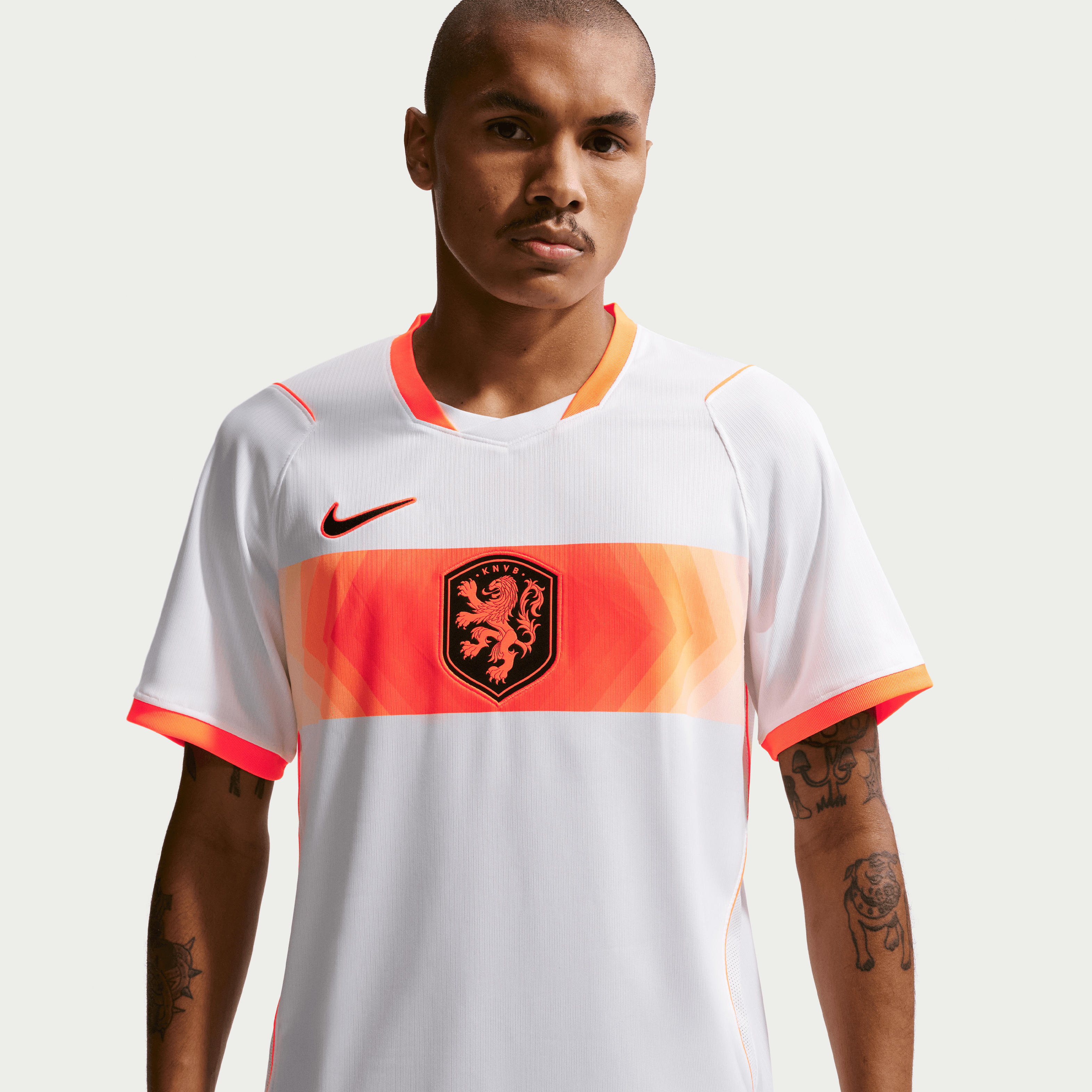  Netherlands National Team 2026 Away Stadium Jersey