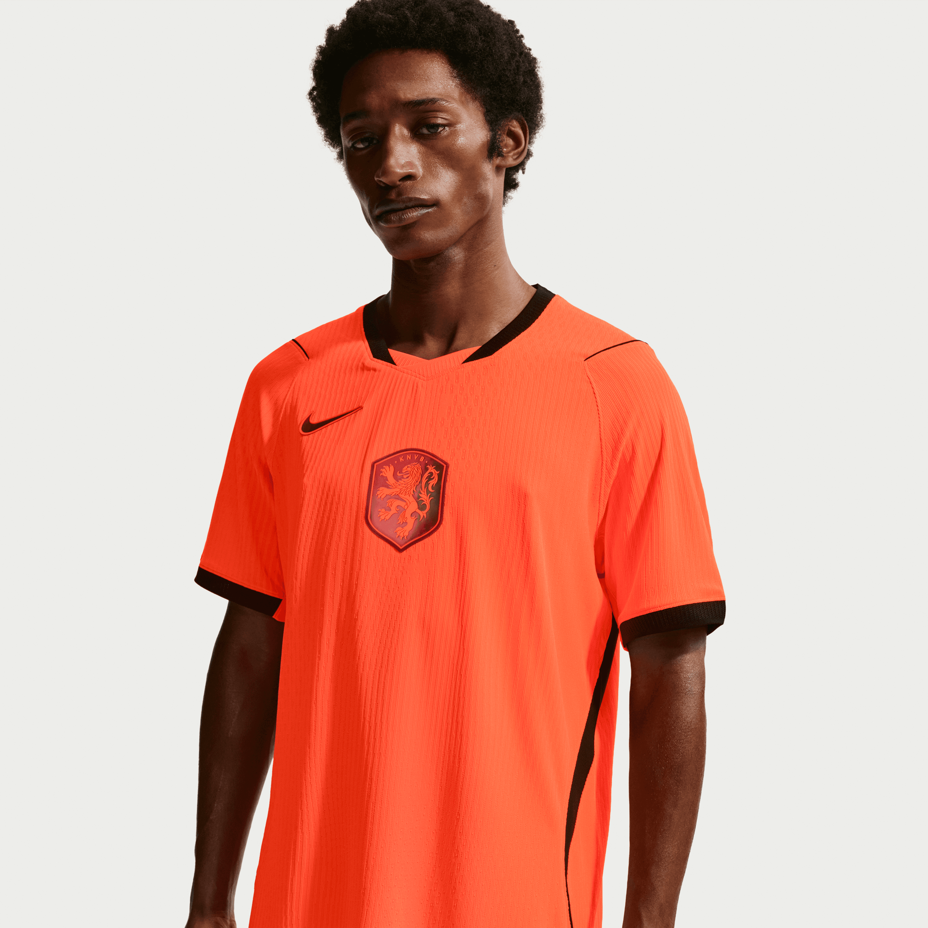 Netherlands National Team 2026 Home Match Jersey