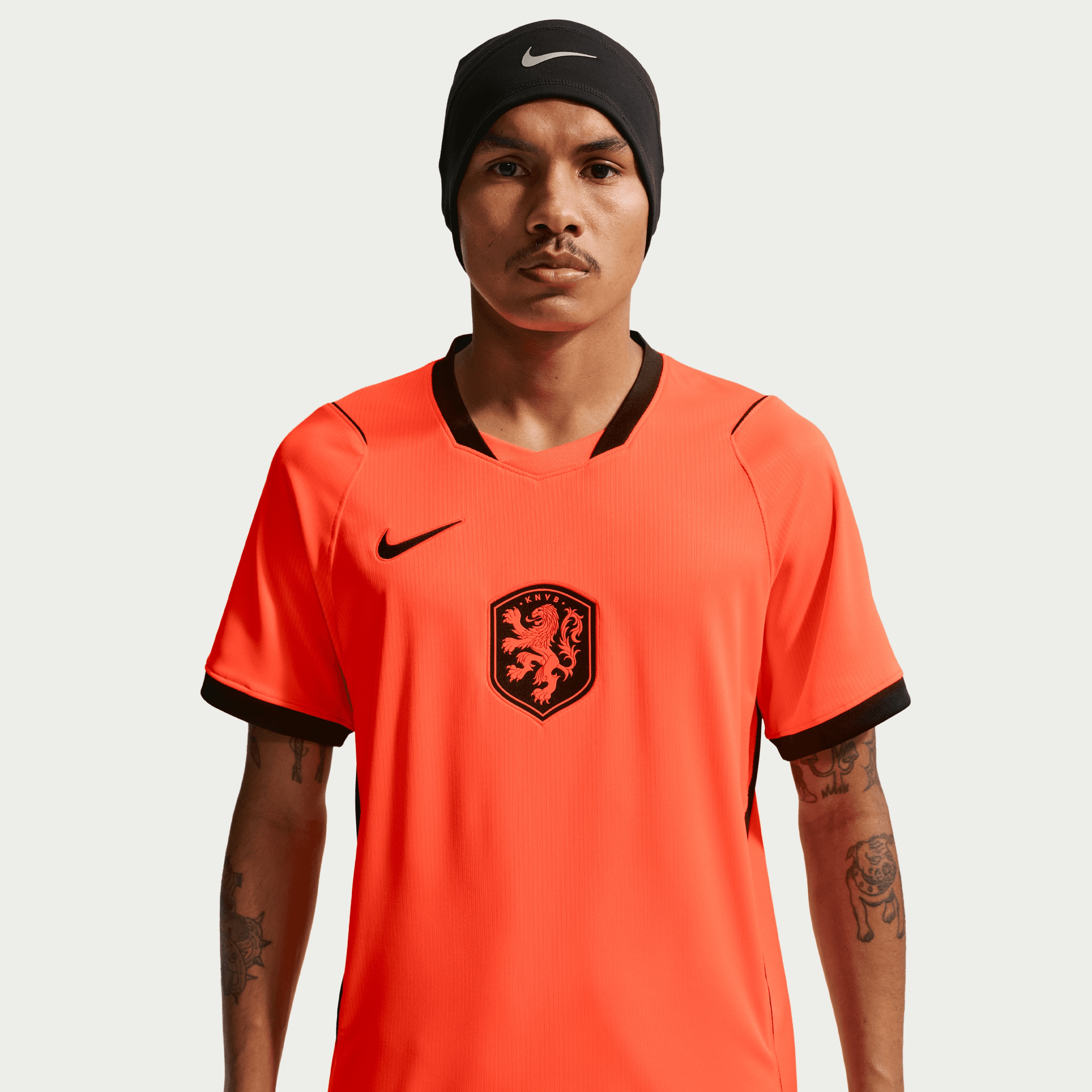  Netherlands National Team 2026 Home Stadium Jersey