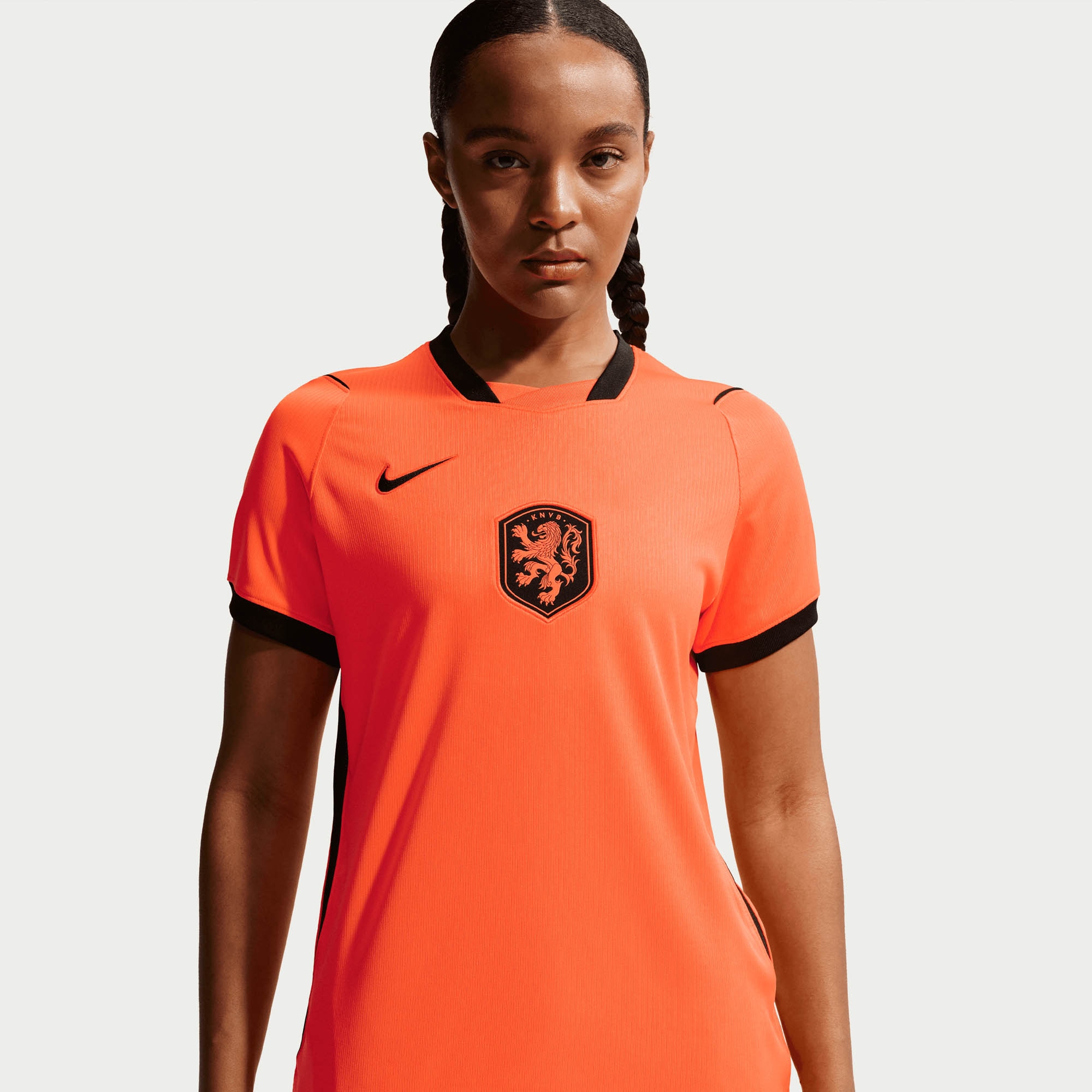  Netherlands National Team Women's 2026 Home Stadium Jersey
