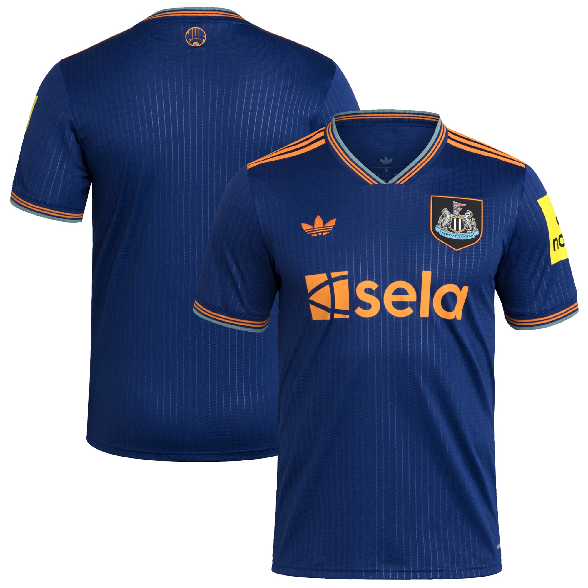  Newcastle United 2025/26 Third Jersey