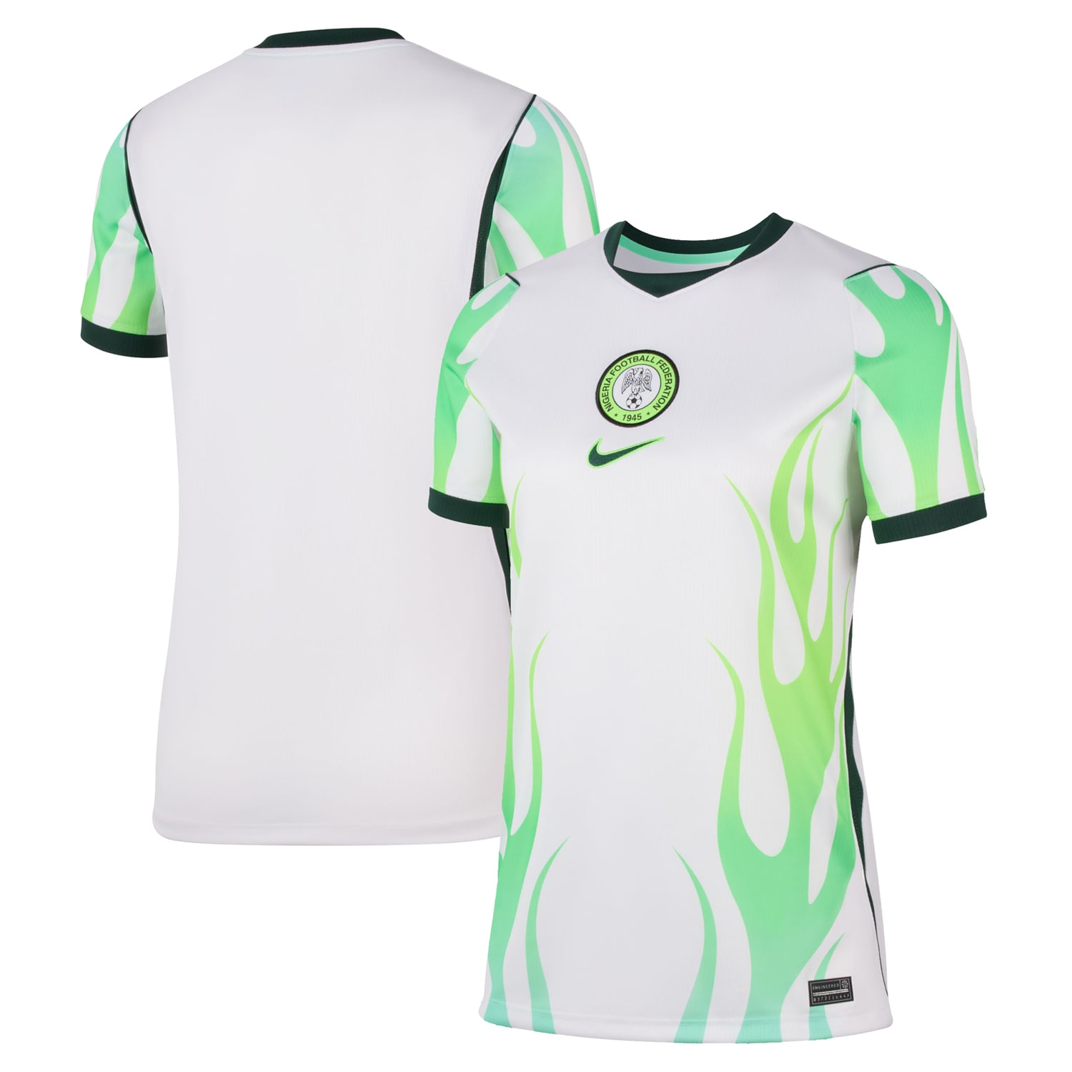  Nigeria National Team Women's 2026 Away Stadium Jersey