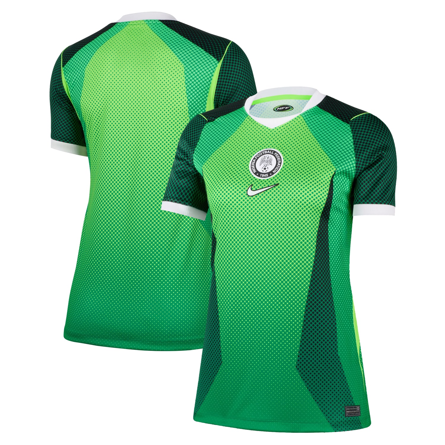  Nigeria National Team Women's 2026 Home Stadium Jersey