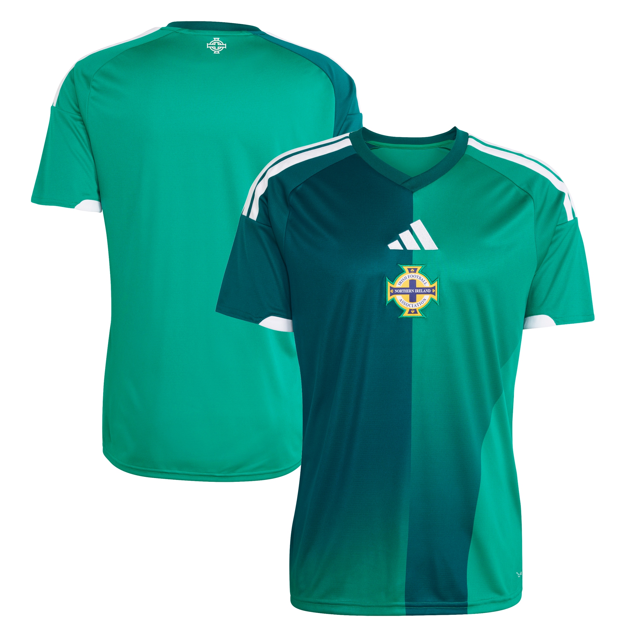 Northern Ireland National Team 2026 Home Jersey