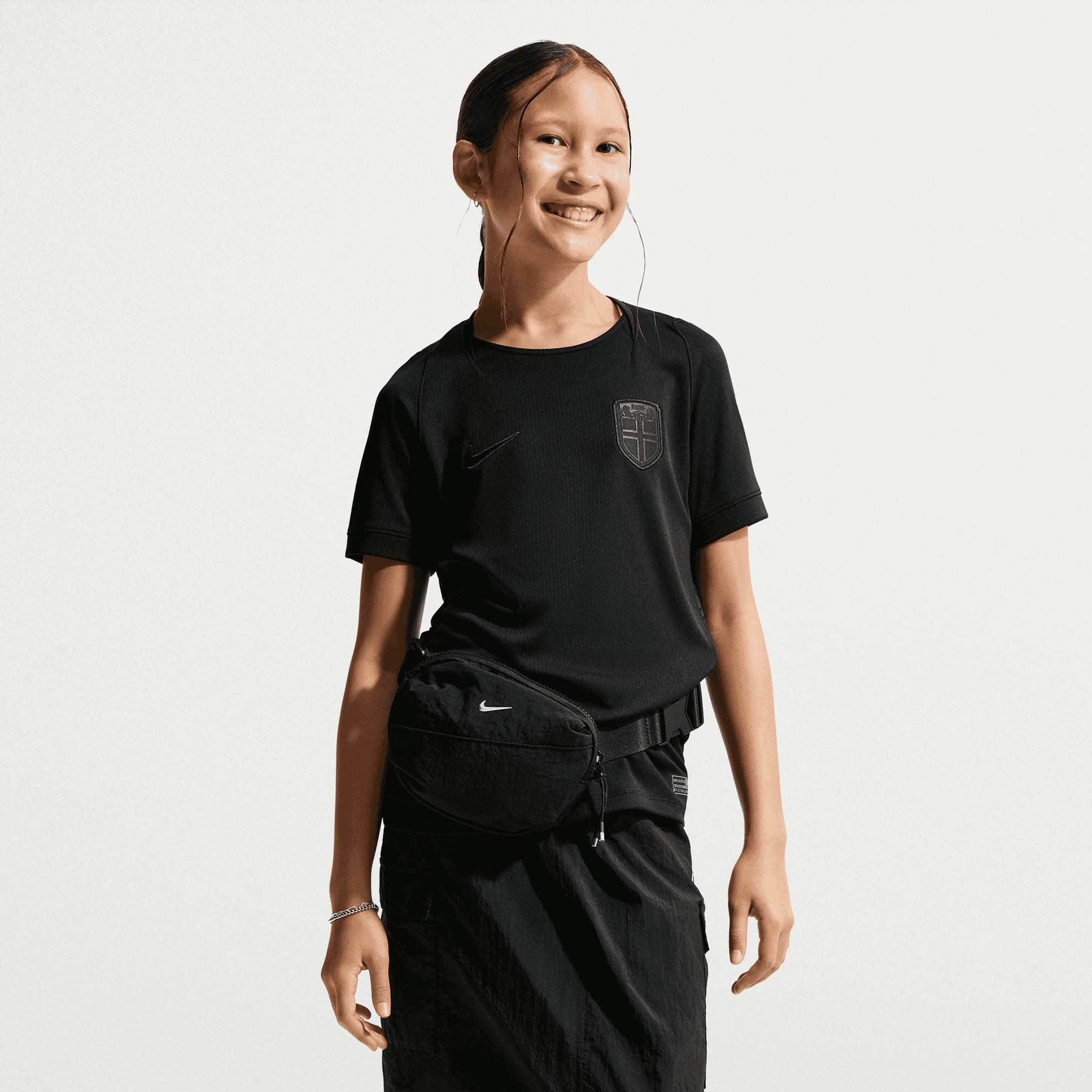  Norway National Team Youth 2026 Away Stadium Jersey