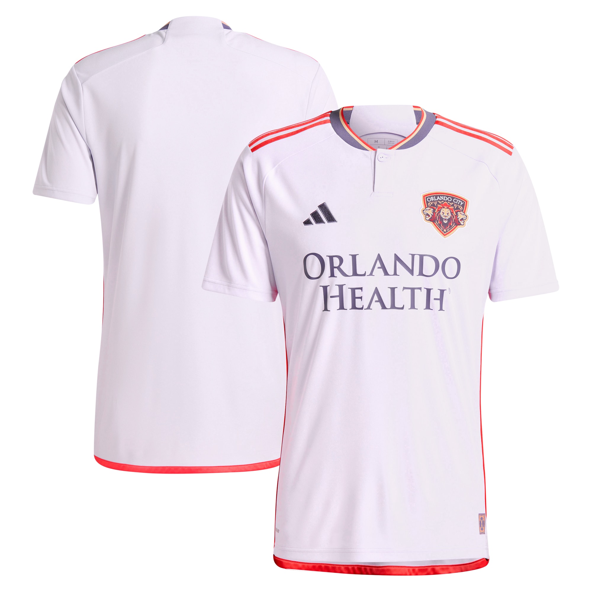  Orlando City SC 2024 Legacy Kit Jersey – Purple
