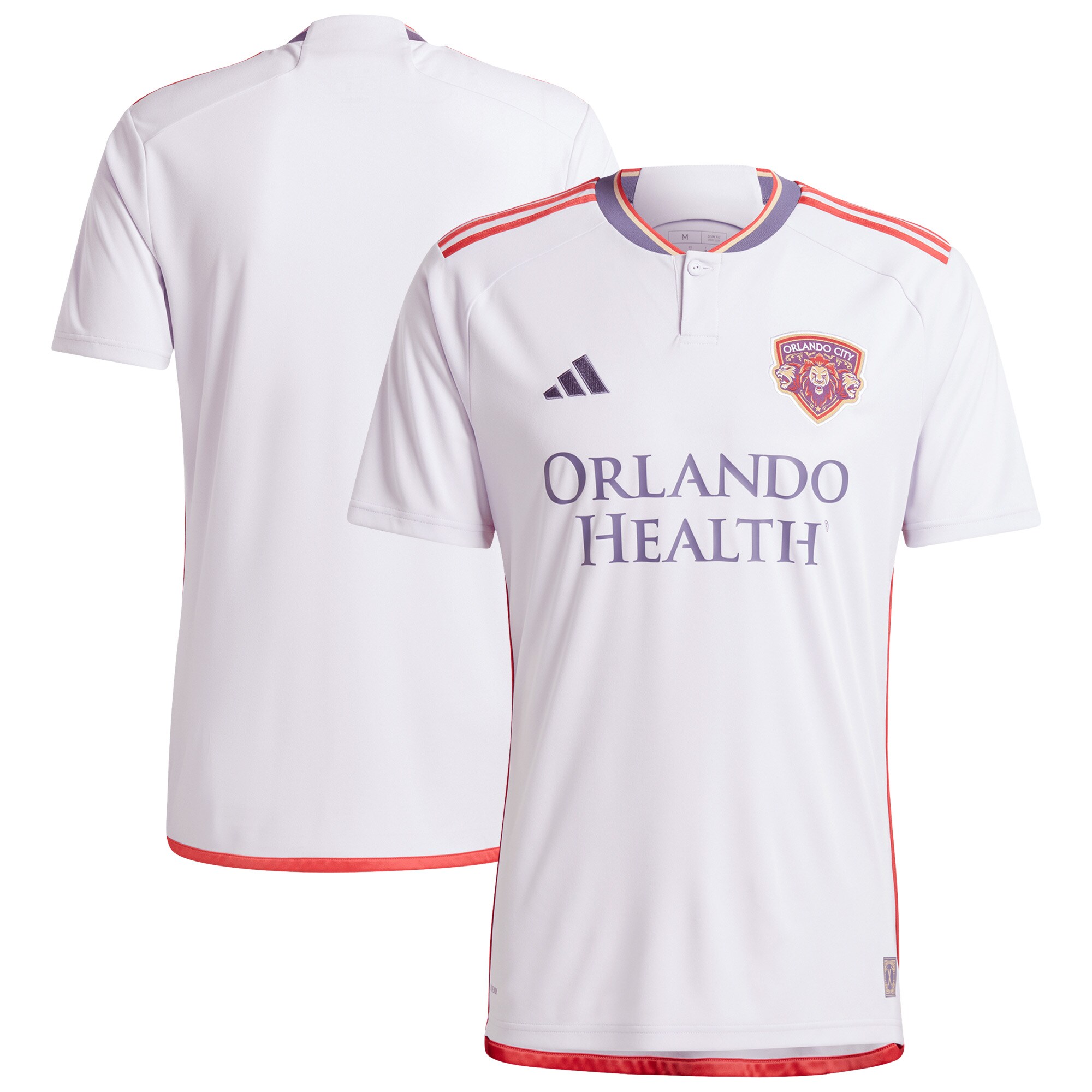  Orlando City SC Secondary 2024 Jersey - Purple