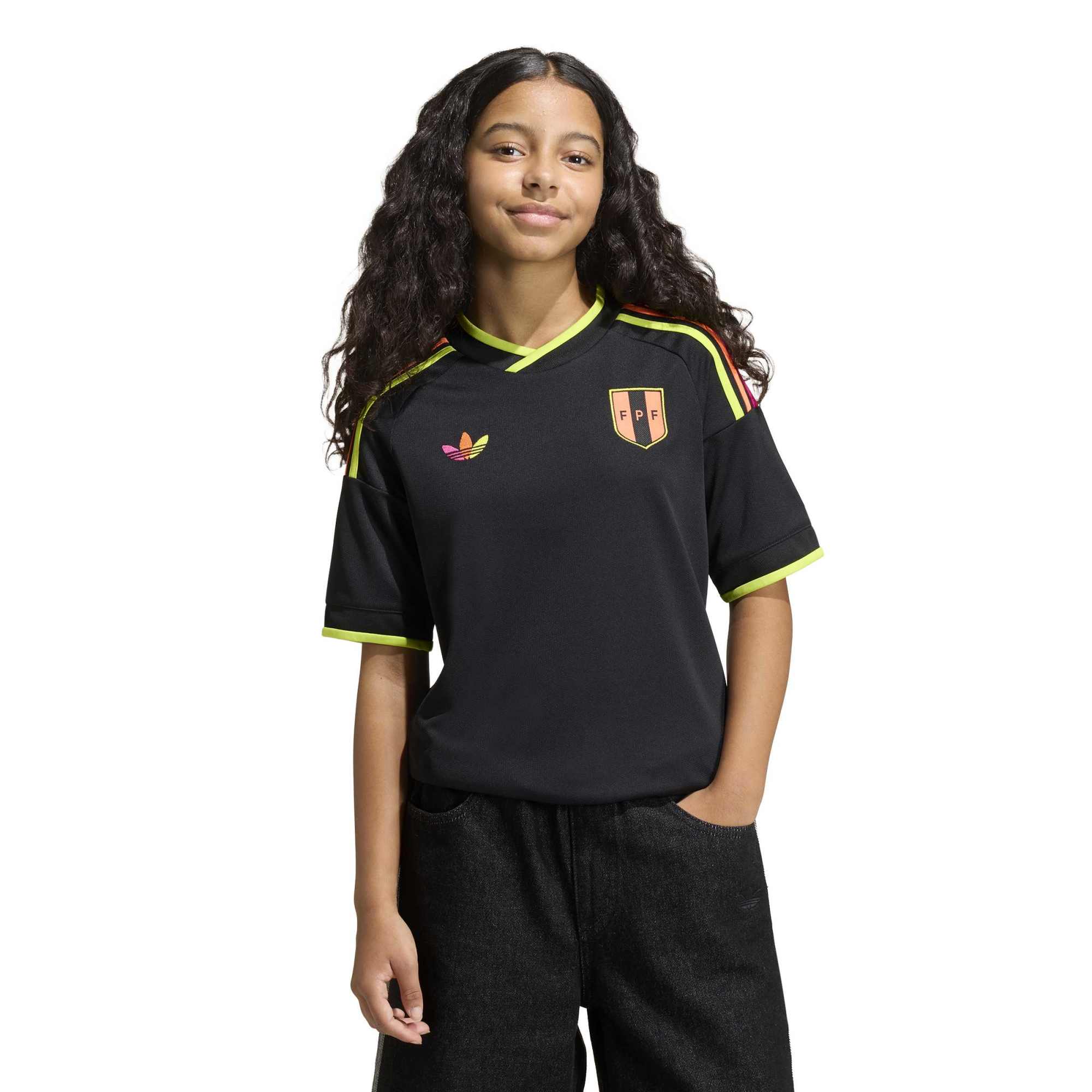  Peru National Team Youth 2026 Away Jersey