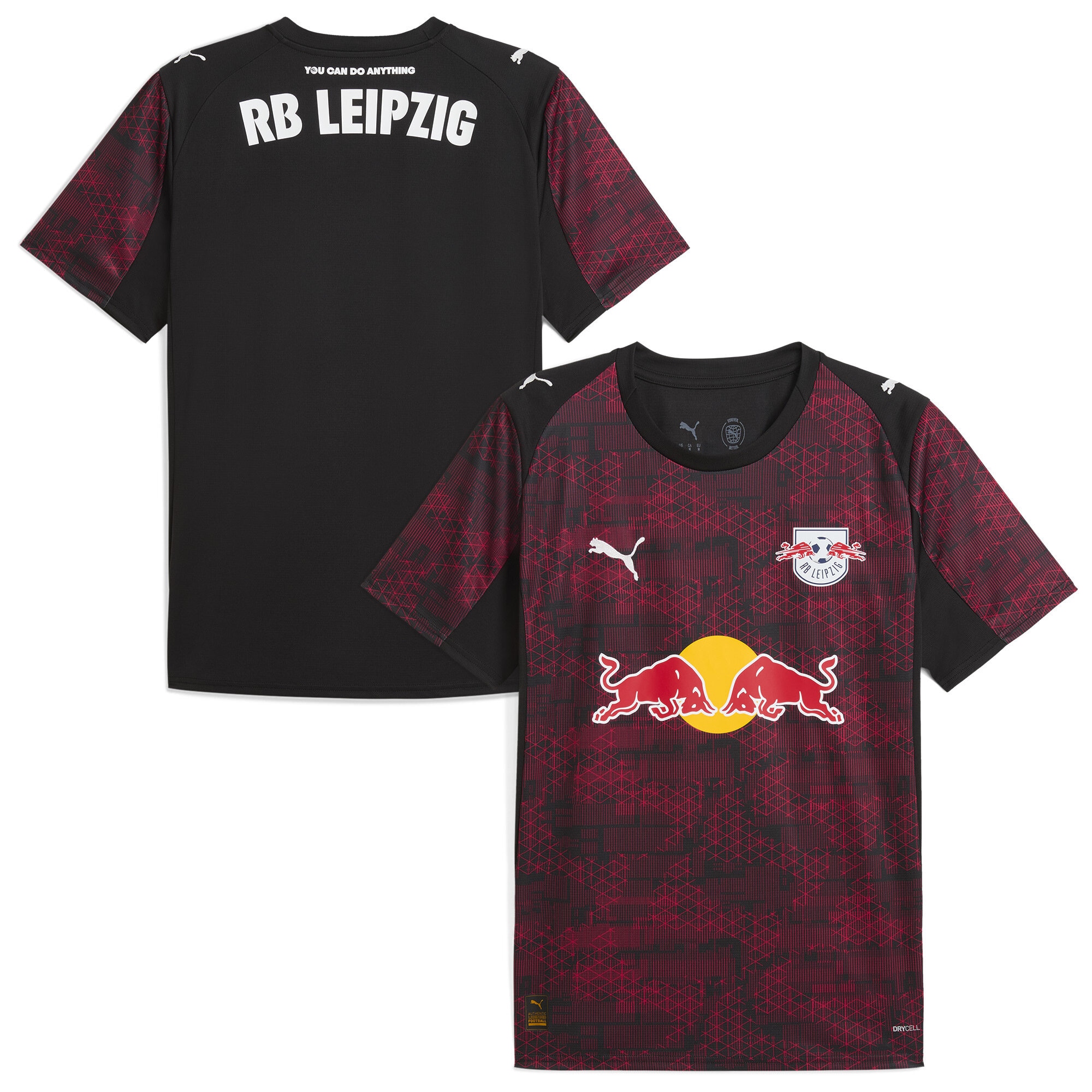  RB Leipzig Puma 2025/26 Away Jersey
