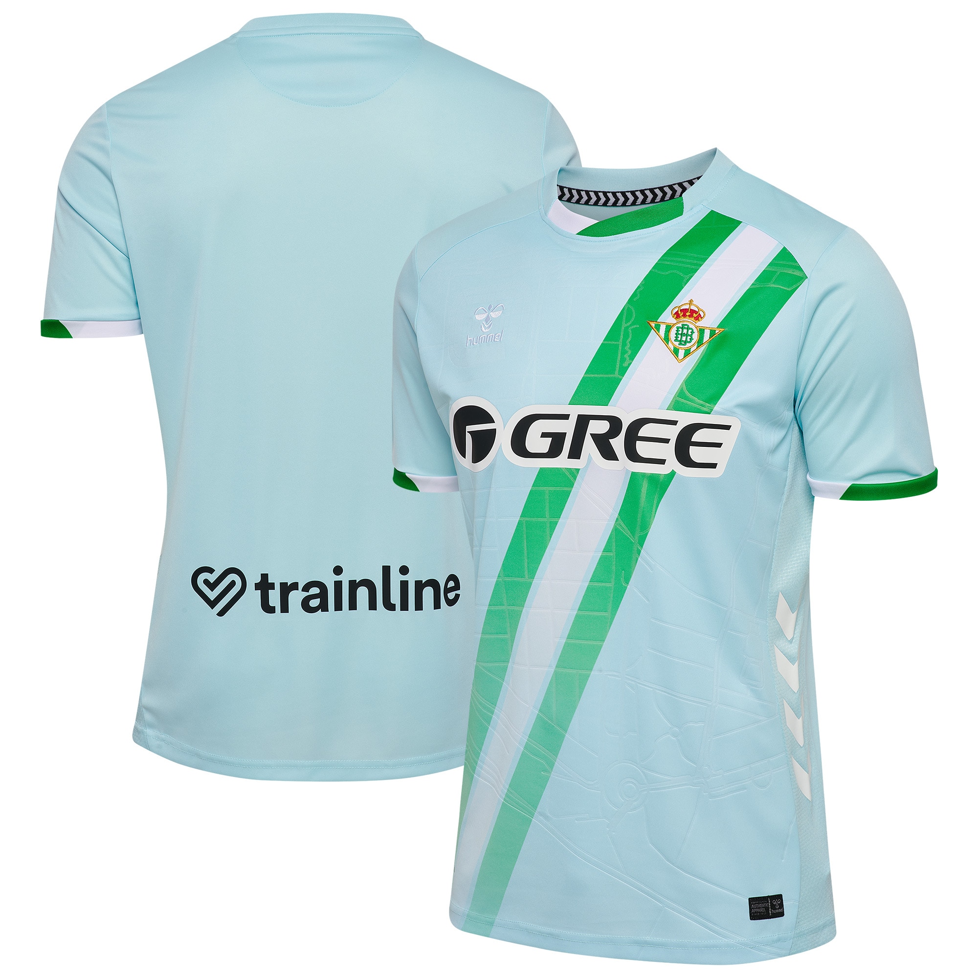  Real Betis Hummel Unisex Away 2025/26 Jersey