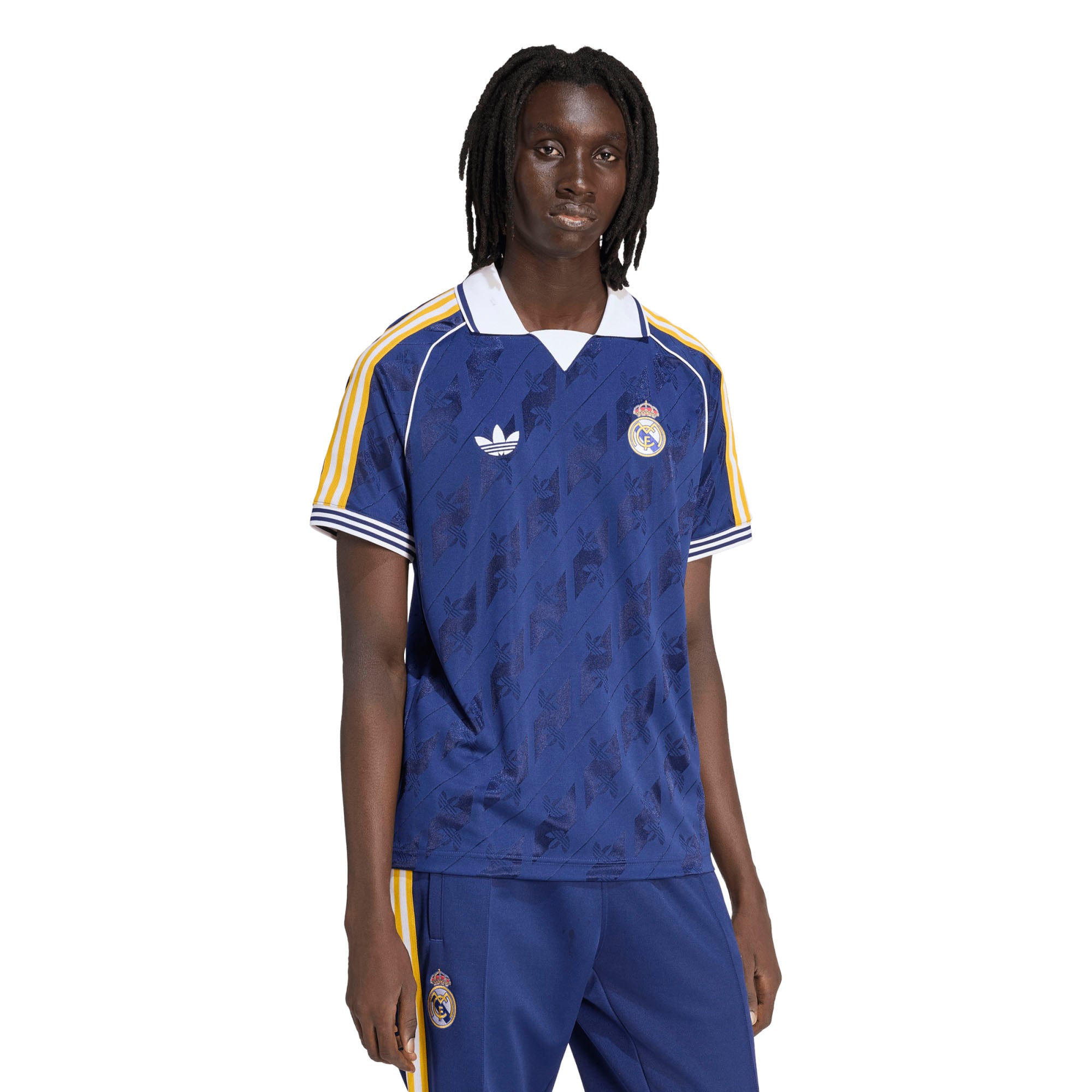  Real Madrid Originals 2026 Culturewear Jersey - Navy