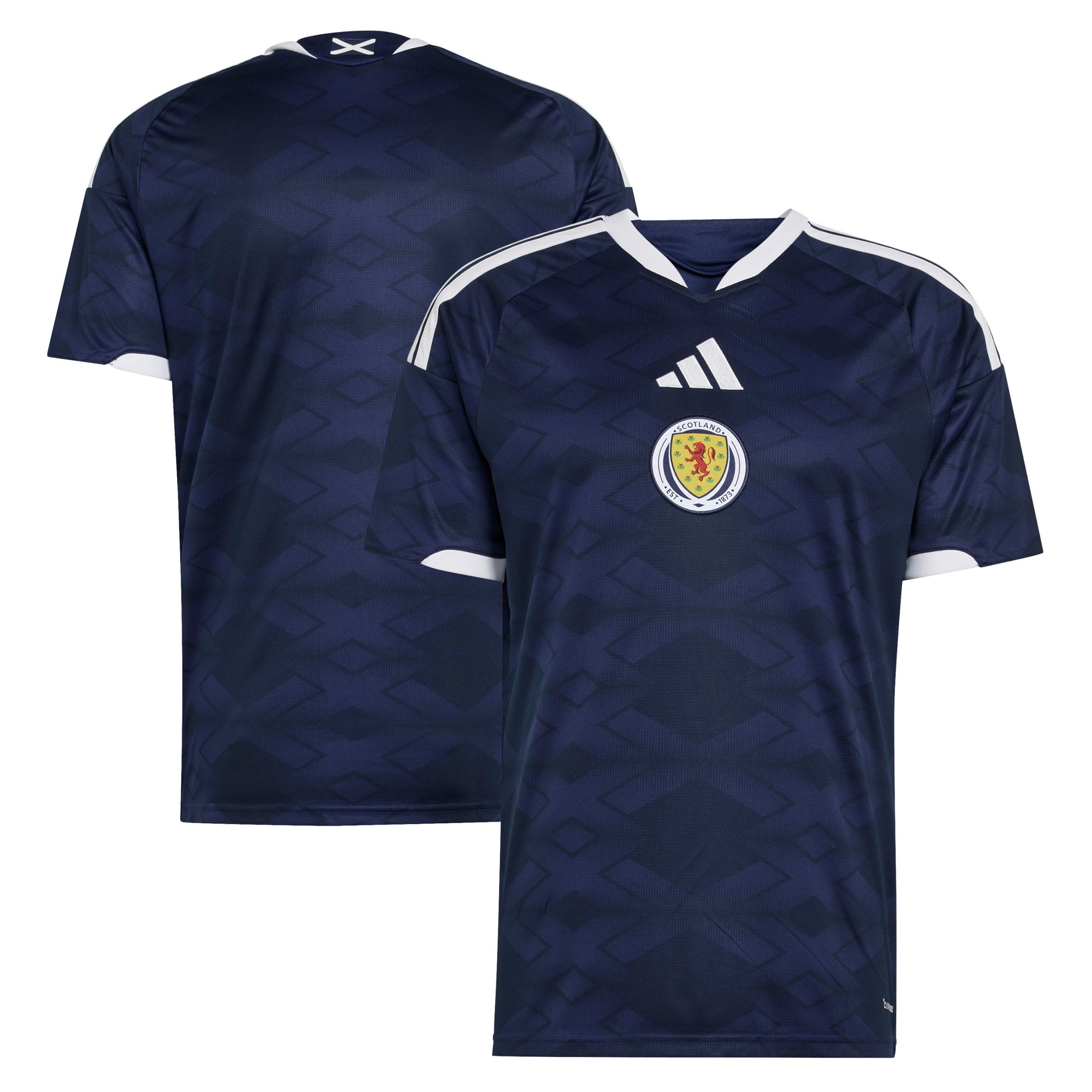  Scotland National Team FIFA x World Cup 2026 Home Jersey