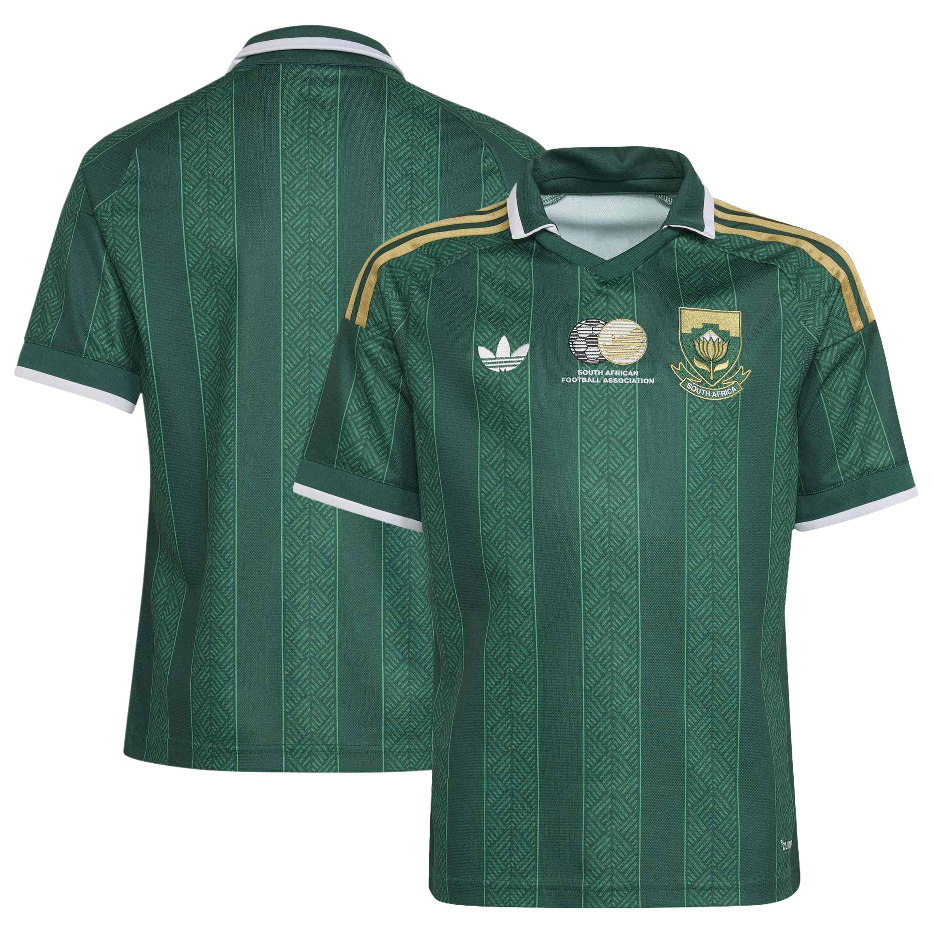  South Africa National Team Youth 2026 Away Jersey