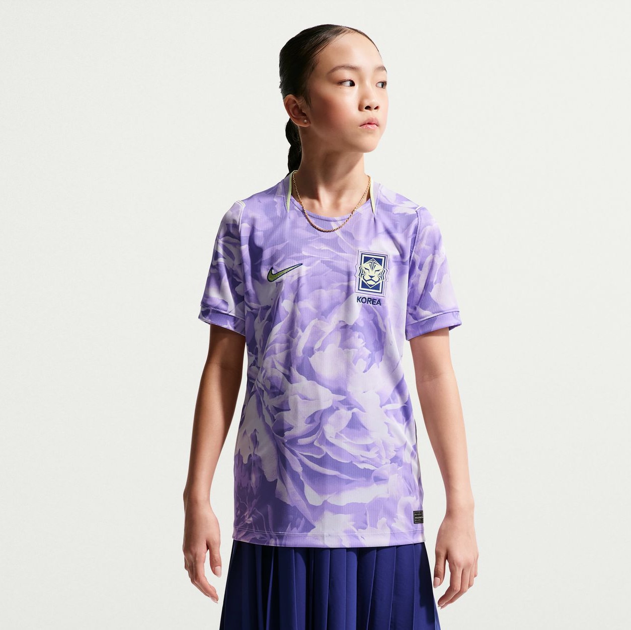  South Korea National Team Youth 2026 Away Stadium Jersey