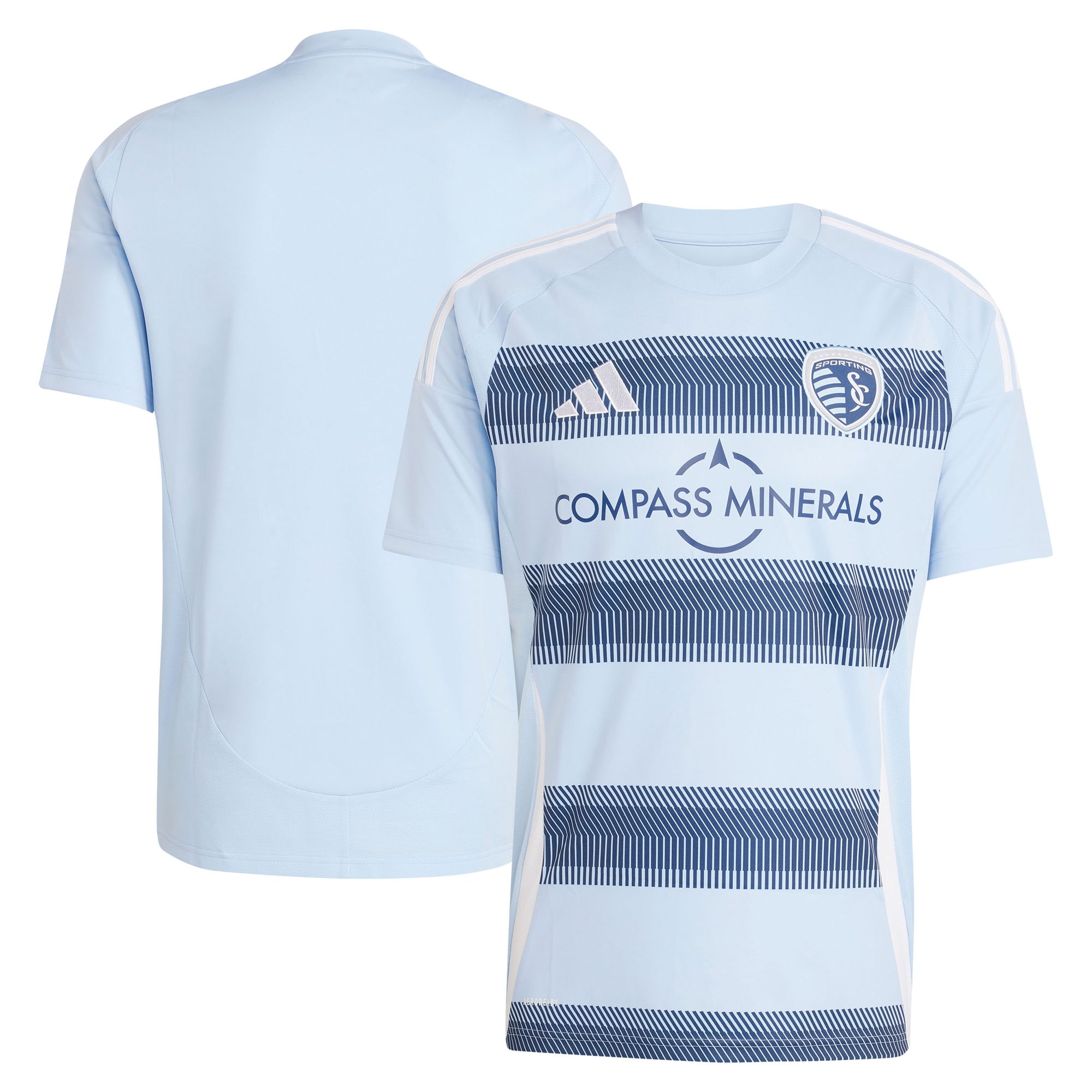  Sporting Kansas City 2025 One KC Jersey - Light Blue
