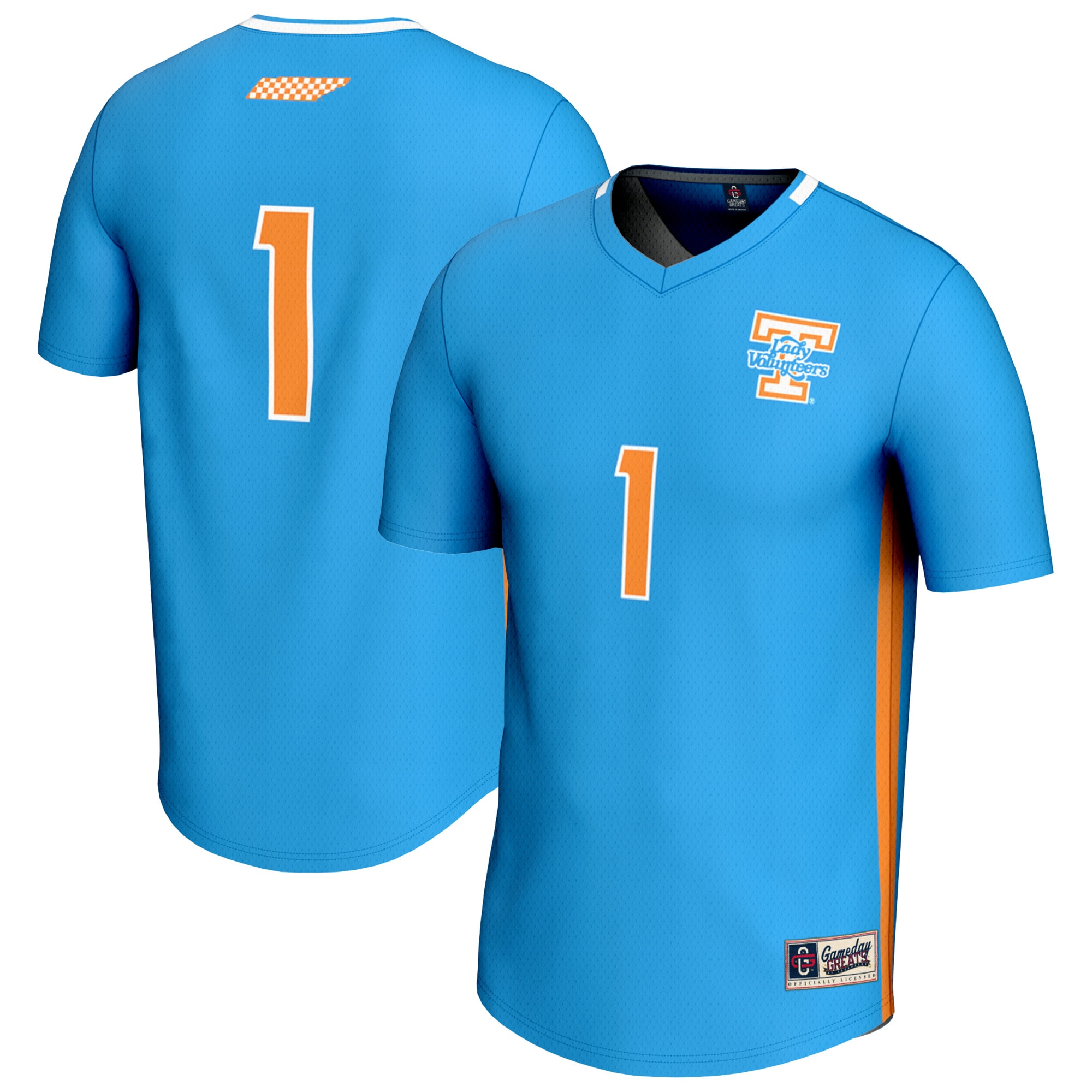  Tennessee Volunteers GameDay Greats Youth Soccer Fashion Jersey