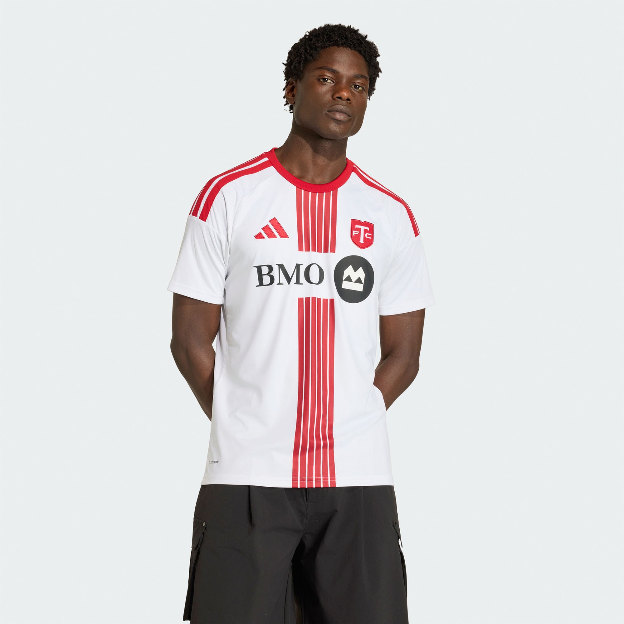  Toronto FC 2026 Winter Kit Jersey - White