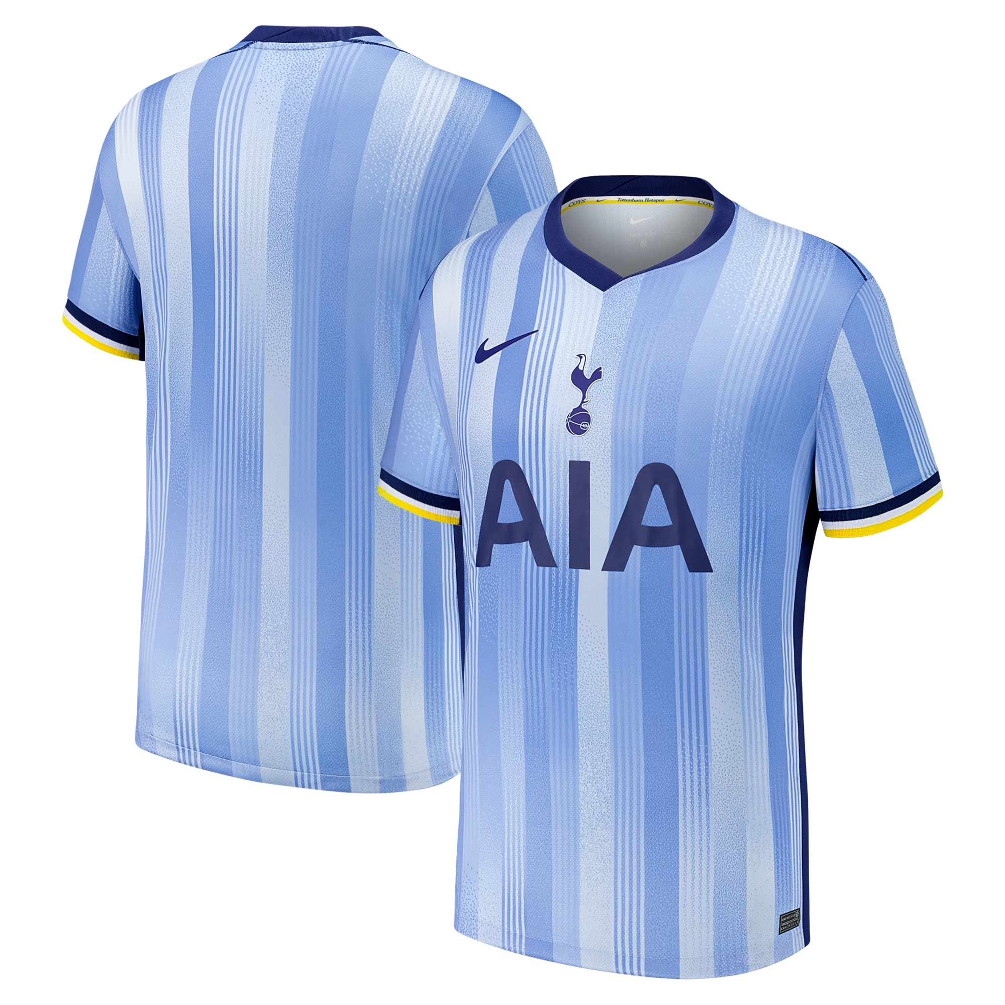  Tottenham Hotspur 2024/25 Away Jersey - Blue