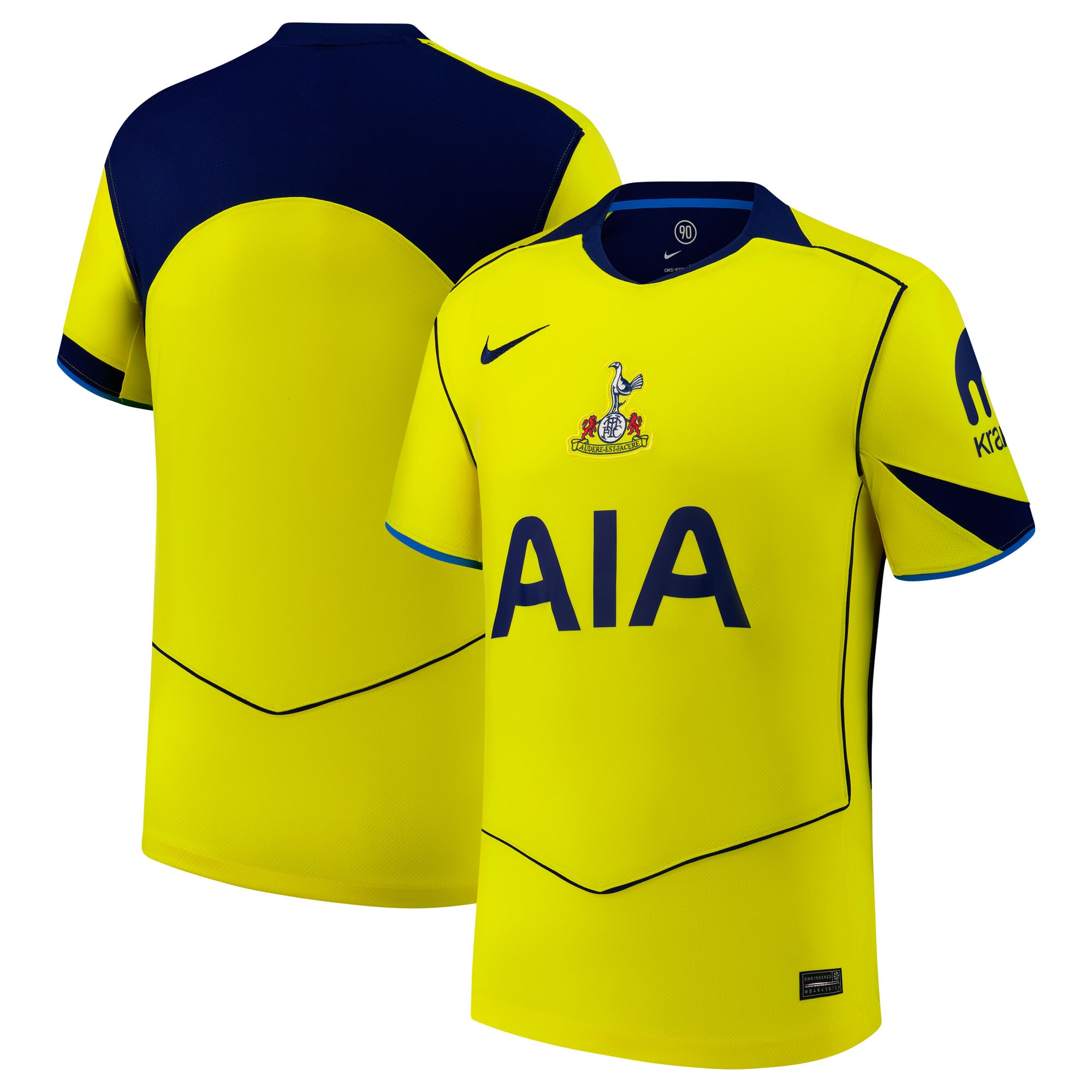  Tottenham Hotspur 2025/26 Third Jersey