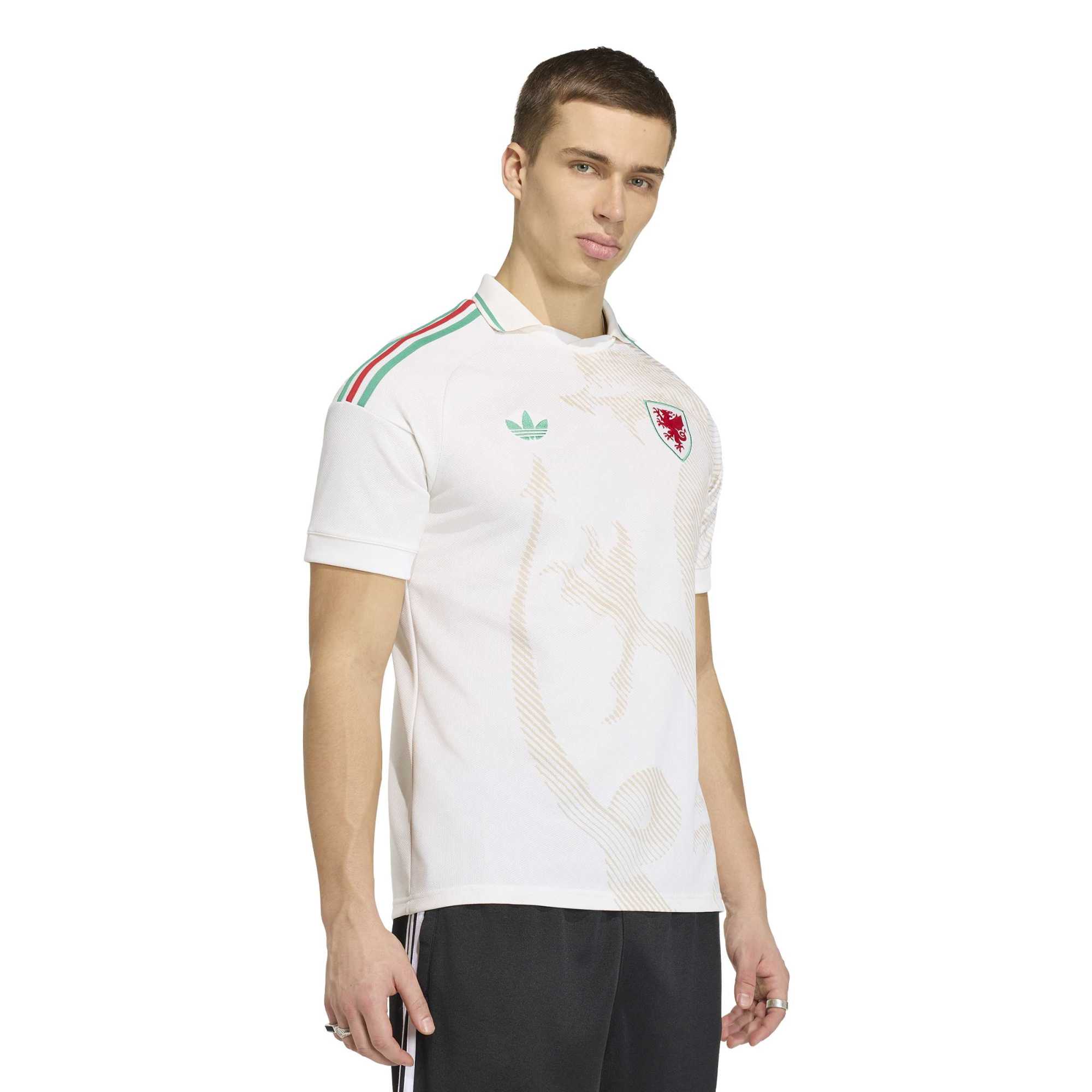  Wales National Team FIFA x World Cup 2026 Jersey