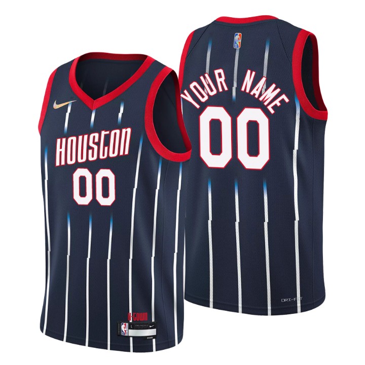 2021-22 Brooklyn Nets Custom City 75th Anniversary Jersey