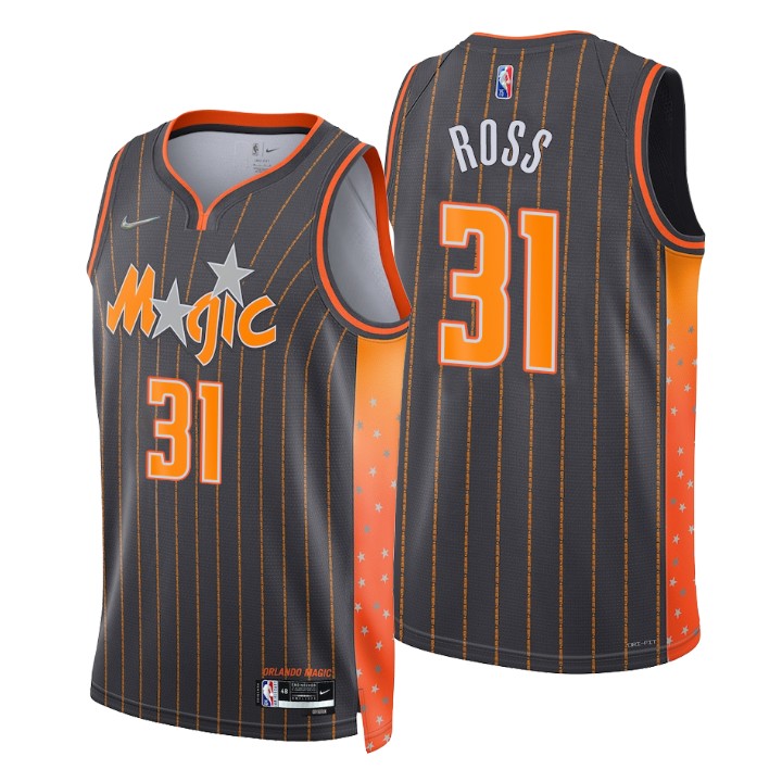 2021-22 Orlando Magic Terrence Ross City 75th Anniversary Jersey