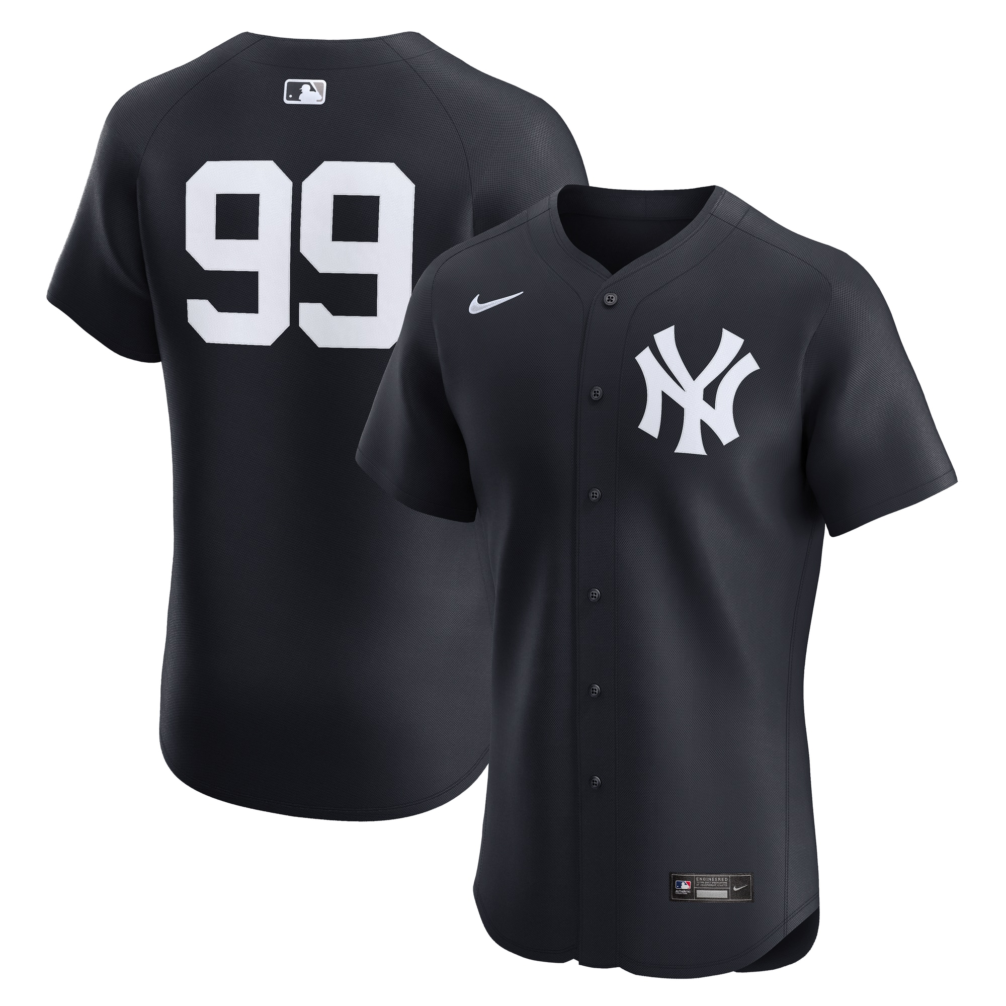 Aaron Judge New York Yankees Alternate 2 Elite Jersey