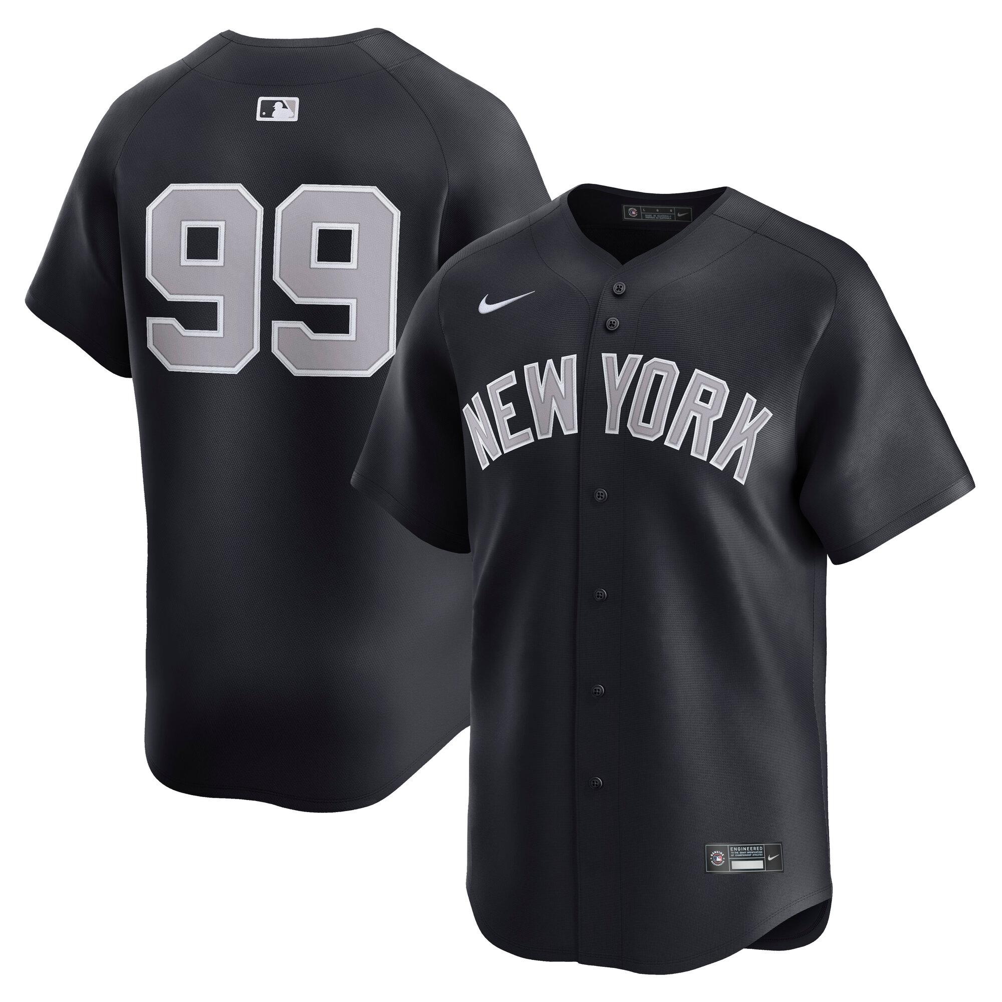 Aaron Judge New York Yankees Alternate Limited Player Jersey