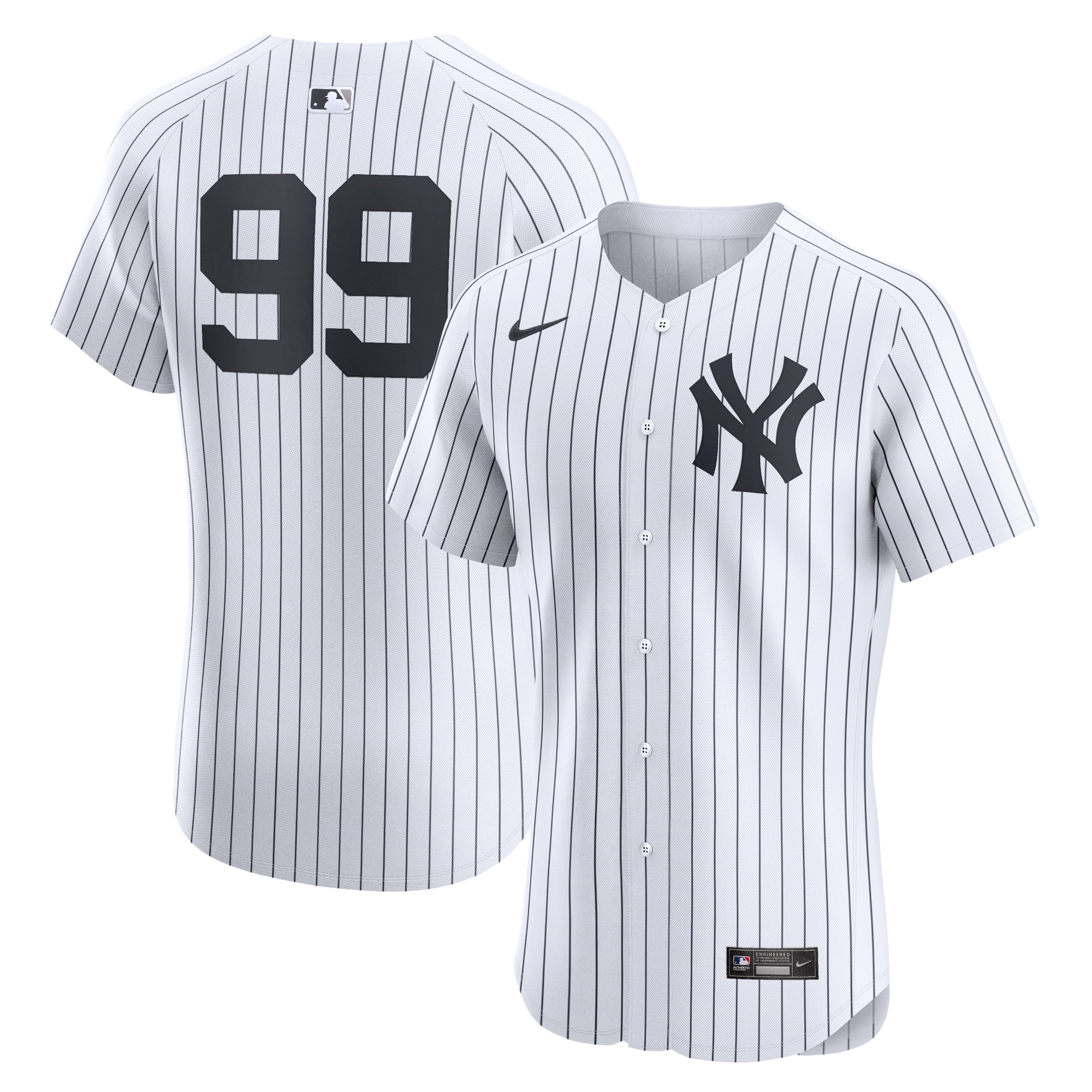 Aaron Judge New York Yankees Home Elite Player Jersey