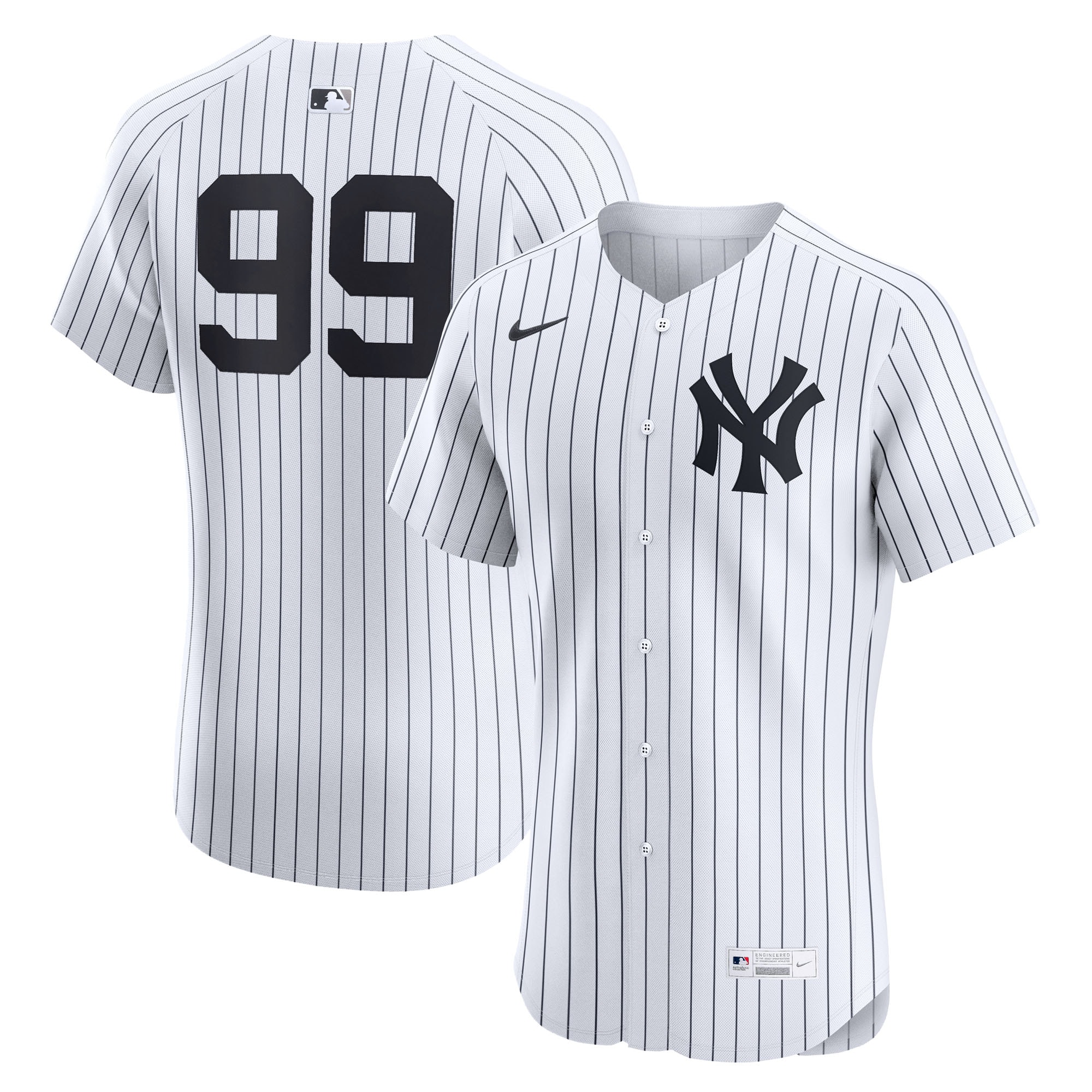 Aaron Judge New York Yankees Home ElitePlayer Jersey