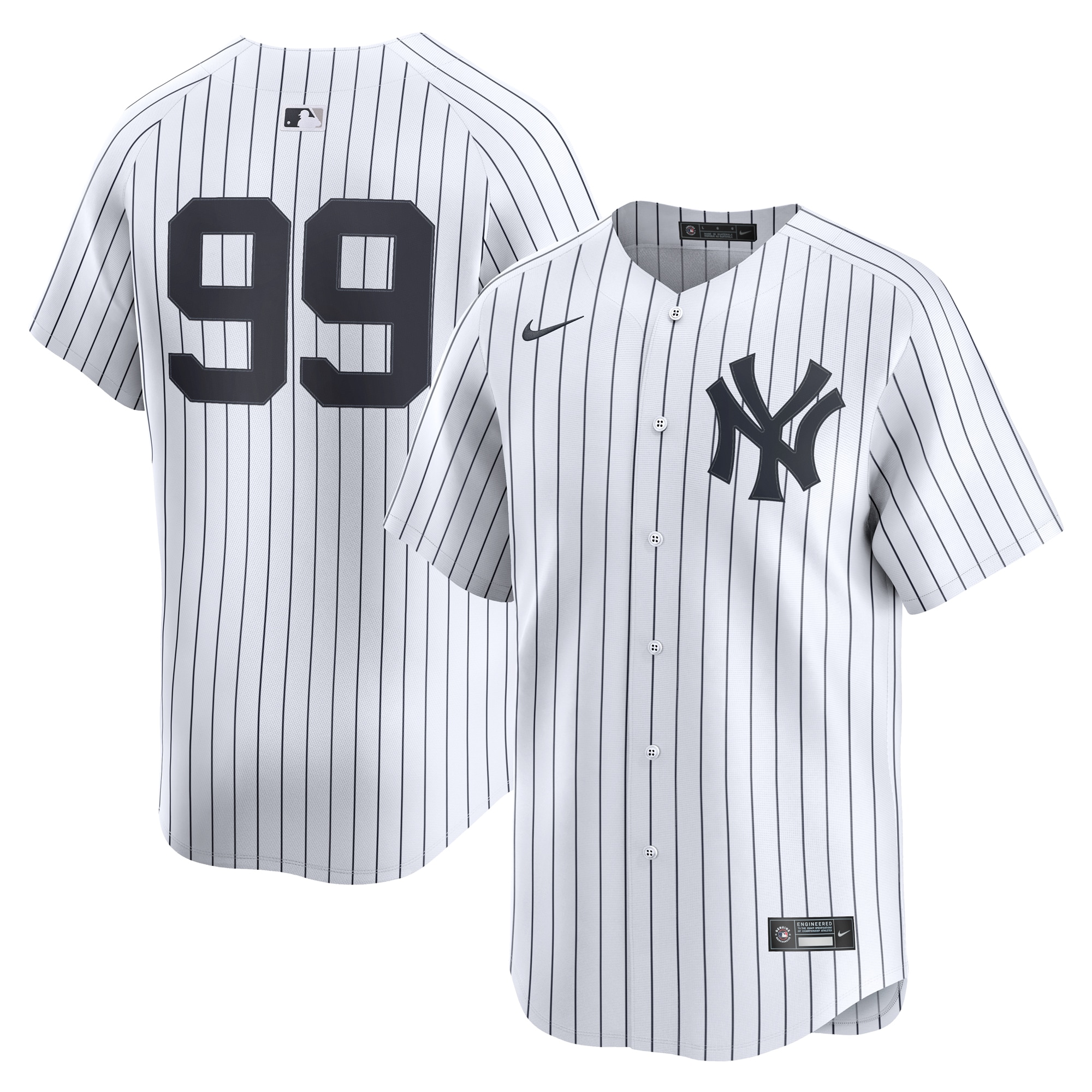 Aaron Judge New York Yankees Home Limited Player Jersey