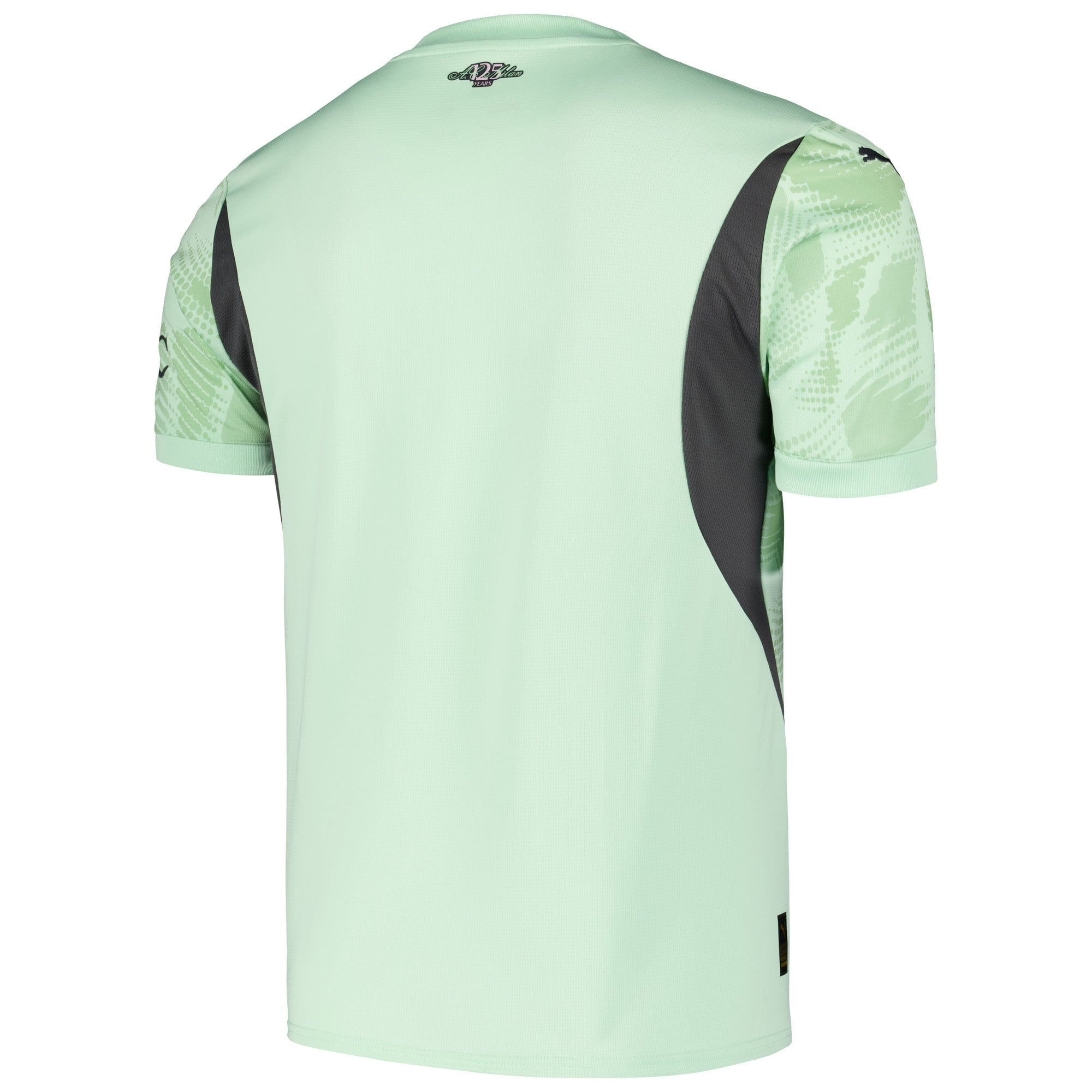 Alternative view of AC Milan Goalkeeper Jersey - Puma AC Milan 2024/25 Goalkeeper Jersey