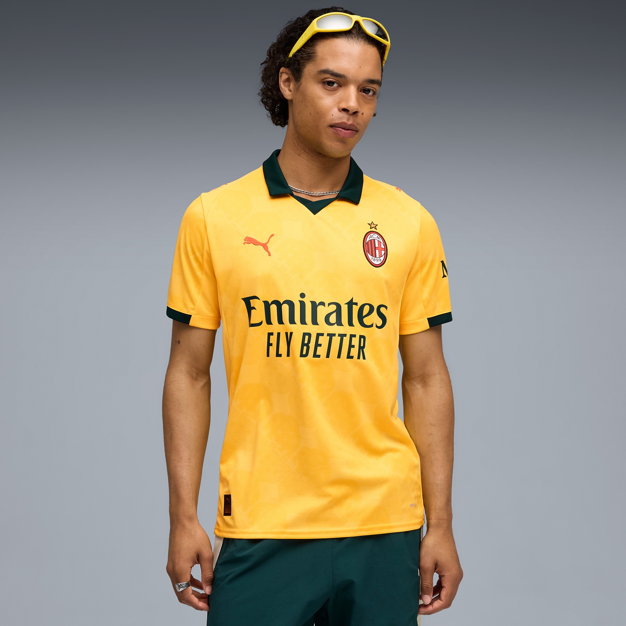 AC Milan Puma 2025/26 Third Jersey