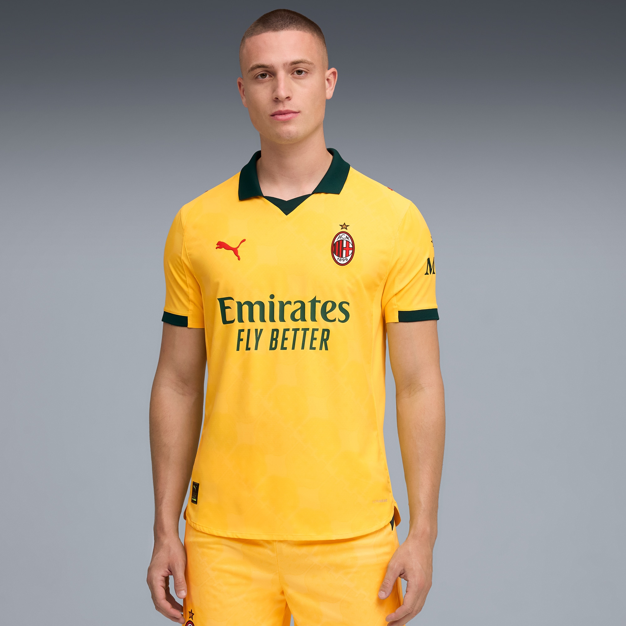 AC Milan Puma 2025/26 Third Jersey