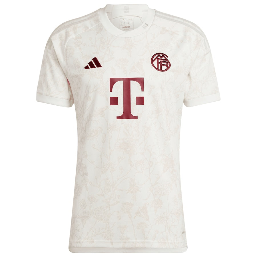 Alternative view of Adidas Bayern 2024 Away Jersey - Adidas FC Bayern 2024 Away Jersey