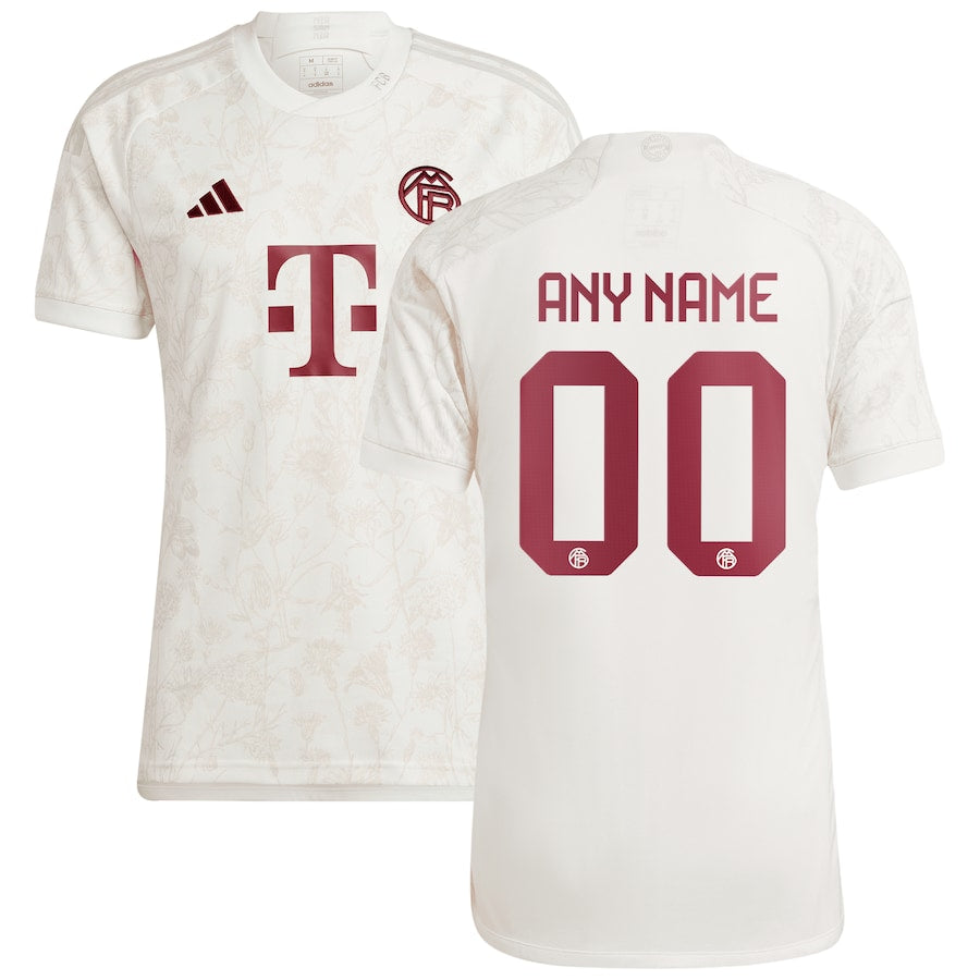 Adidas Bayern 2024 Away Jersey - Adidas FC Bayern 2024 Away Jersey