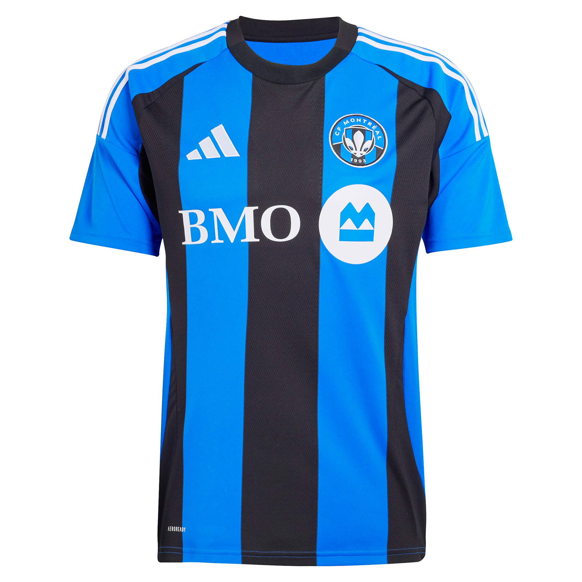 Alternative view of Adidas CF Montréal Away Jersey - 2024 Secondary Kit