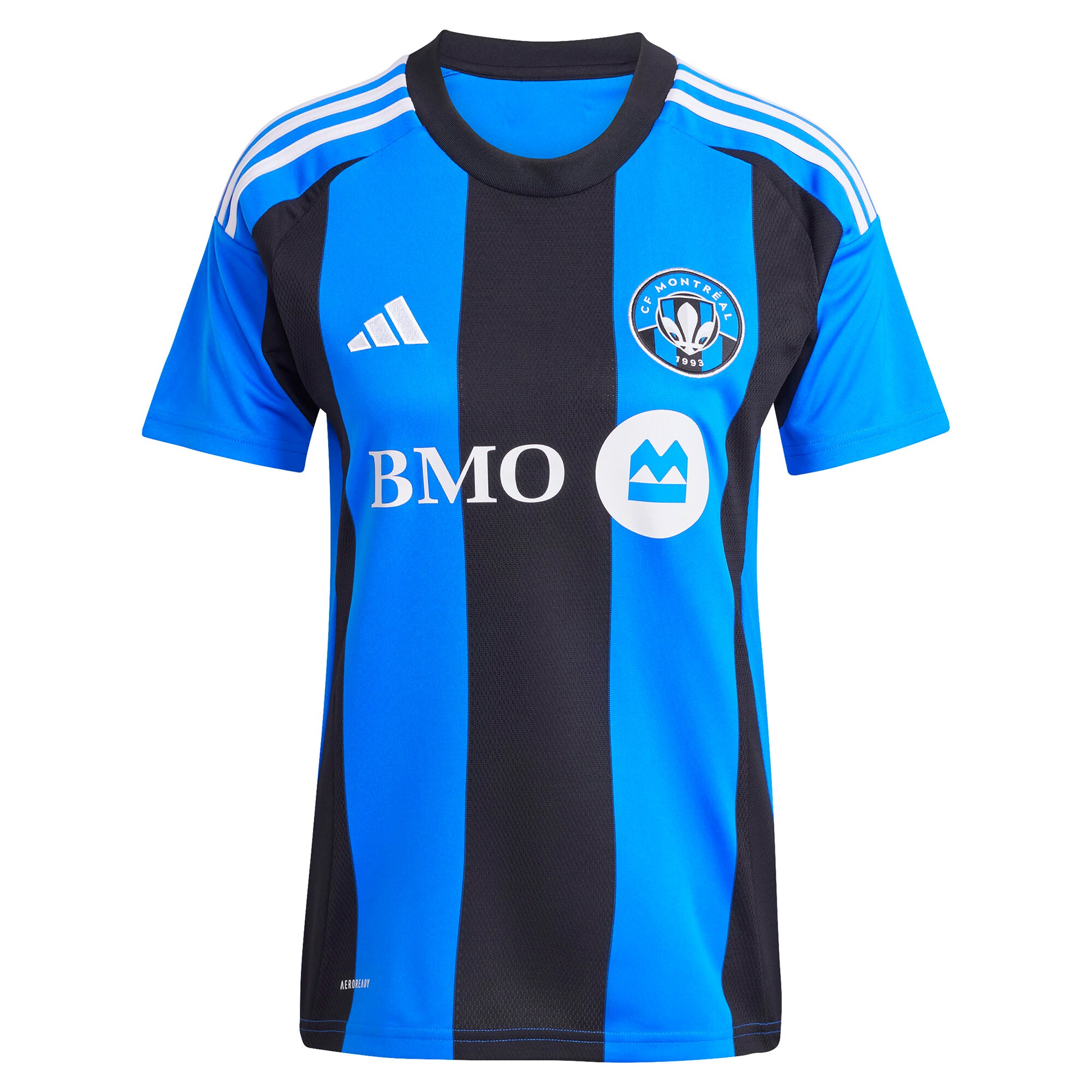 Alternative view of Adidas CF Montréal Away Jersey - Adidas CF Montréal 2024 Away Jersey