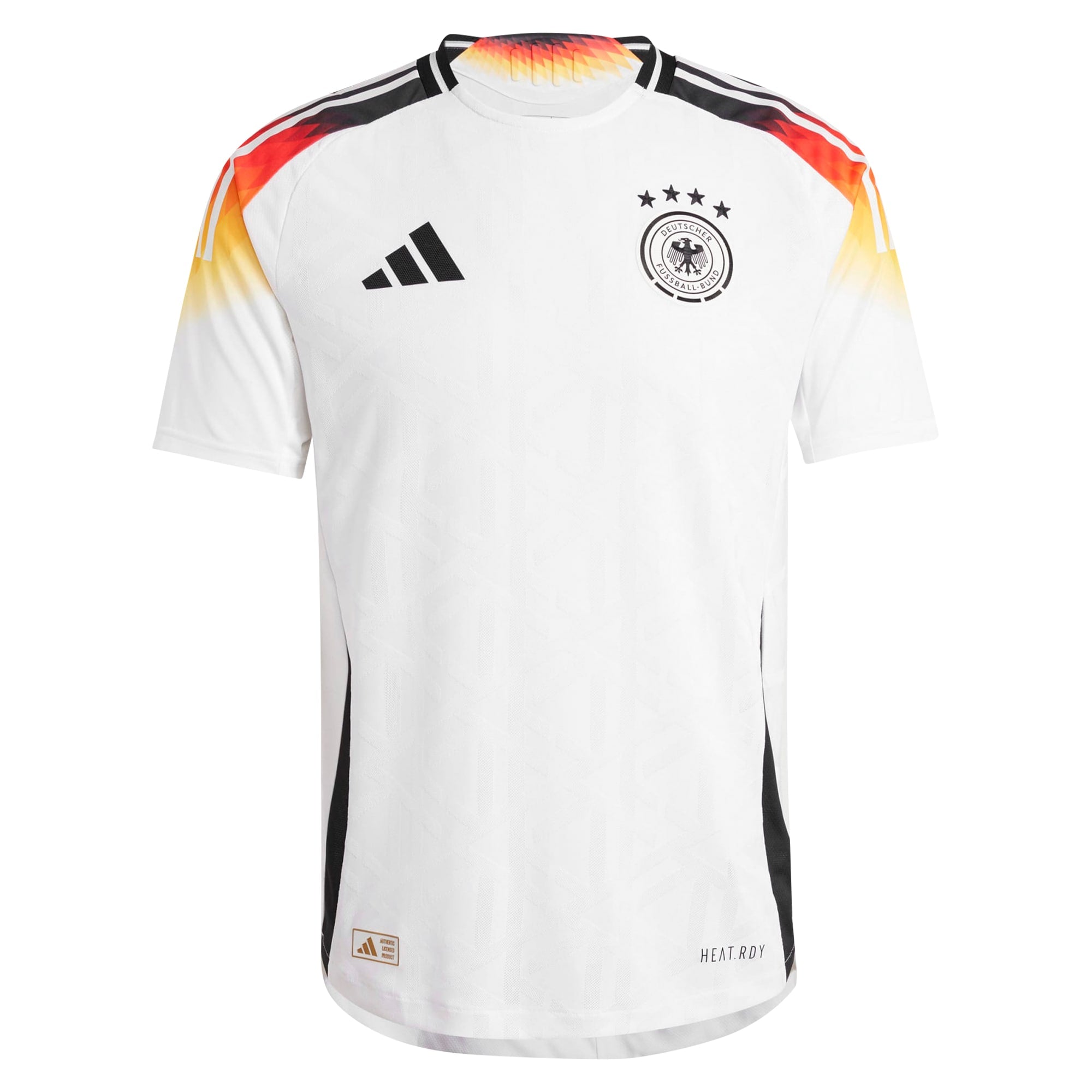 Alternative view of Adidas Germany 2024 Home Jersey - Authentic DFB Kit