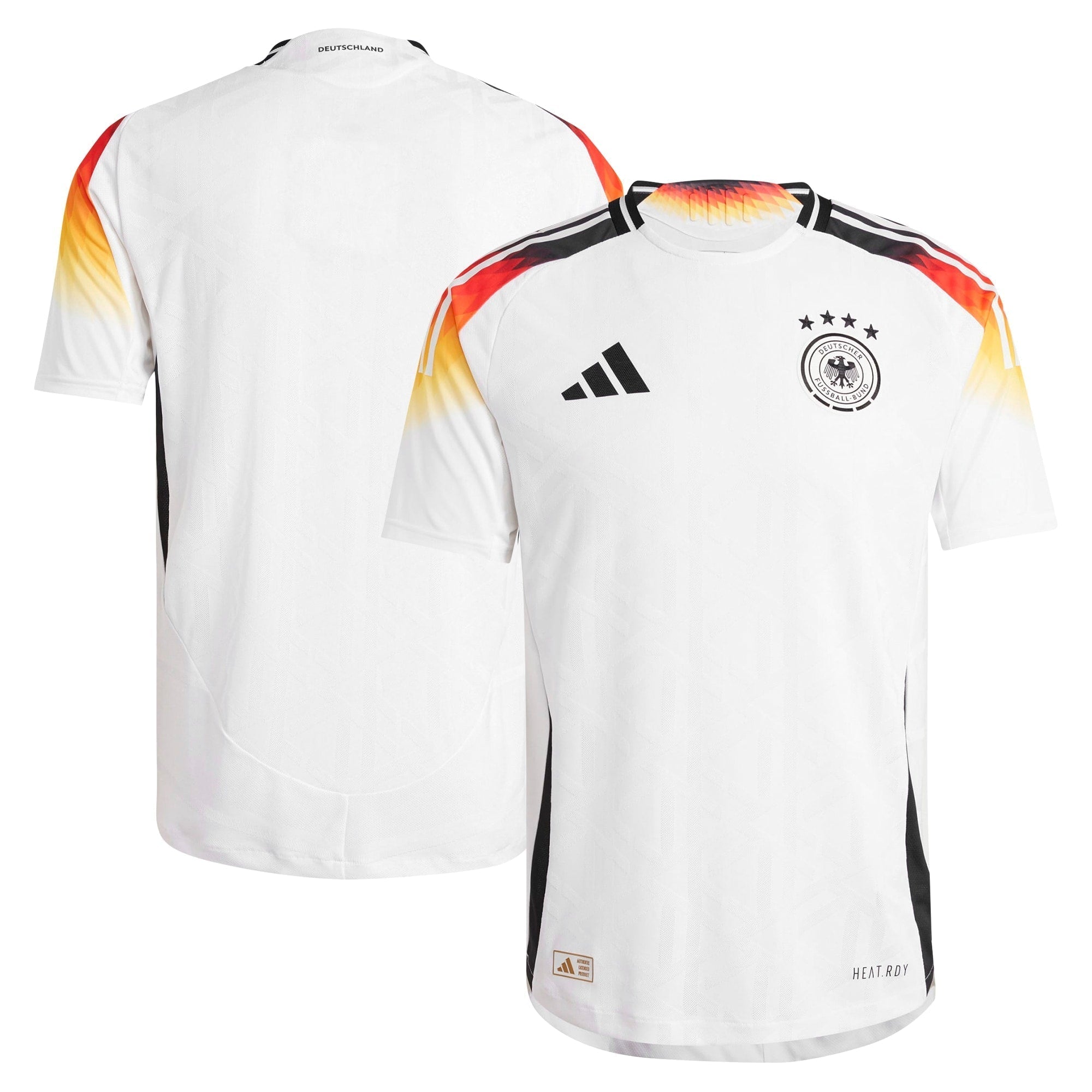 Adidas Germany 2024 Home Jersey - Authentic DFB Kit