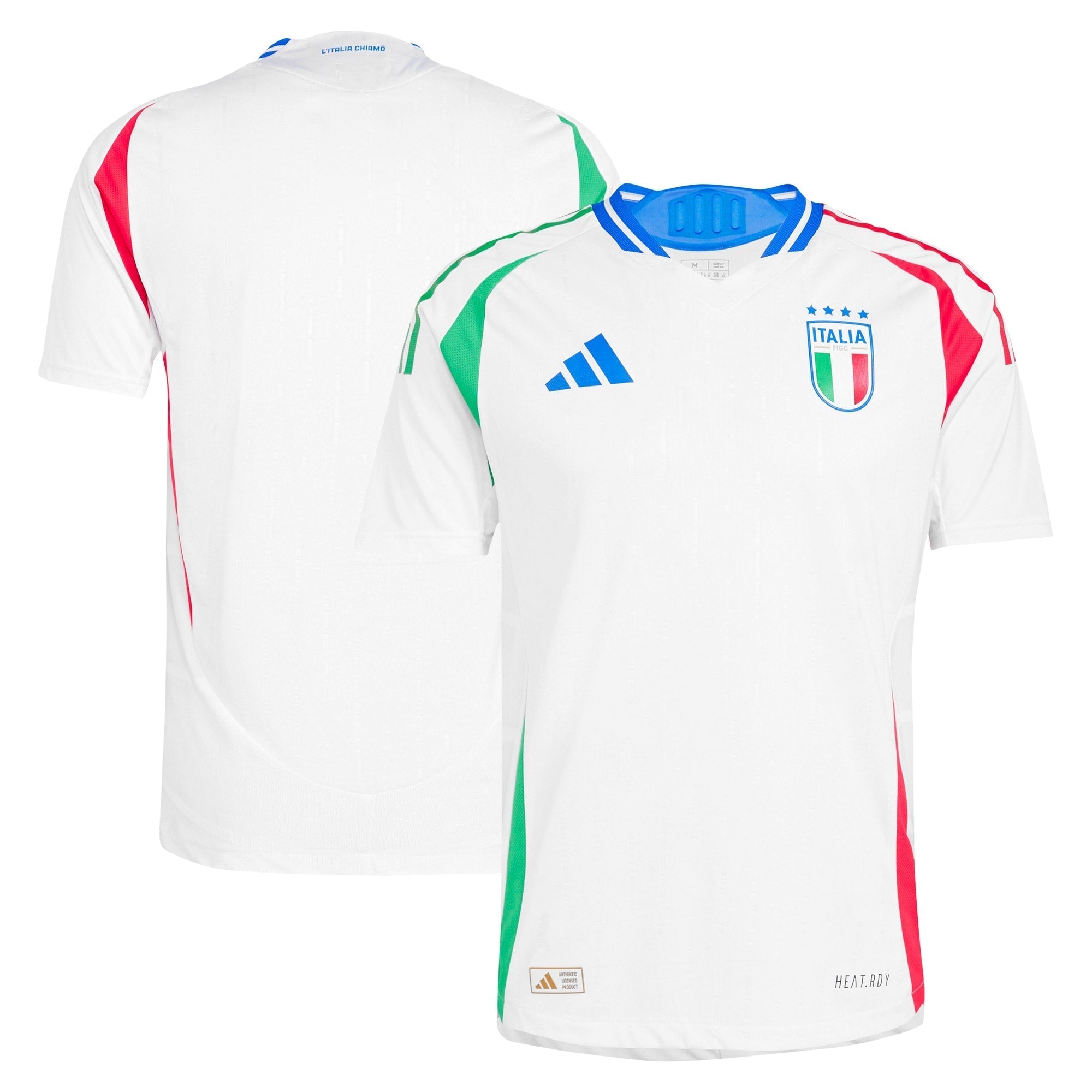 Adidas Italy 2024 Away Jersey - Outstanding Fan Kit for True Supporters